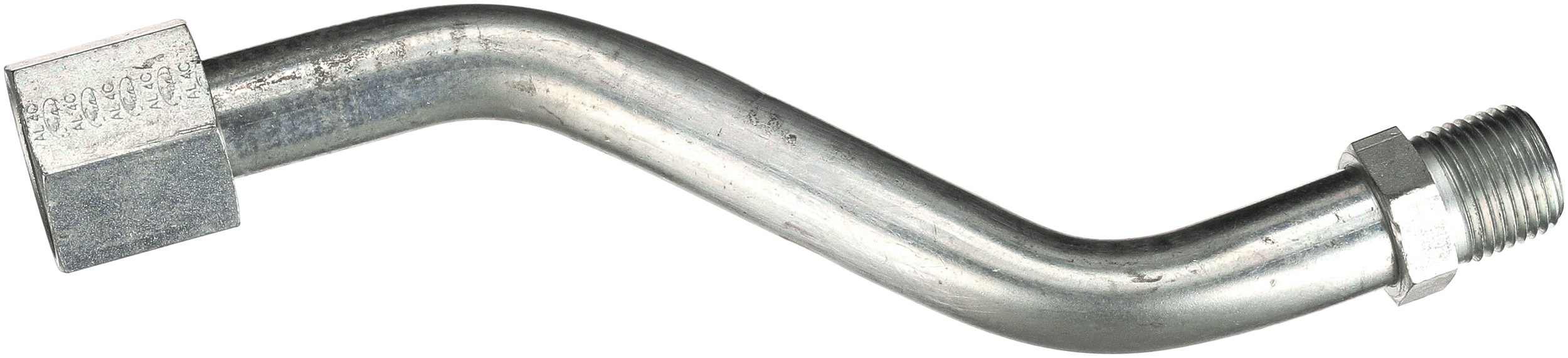 Gates 02-11 Freightliner Columbia 6-Cyl. 14.0L Diesel Oil Cooler To Aux. Heater Coolant Tubes