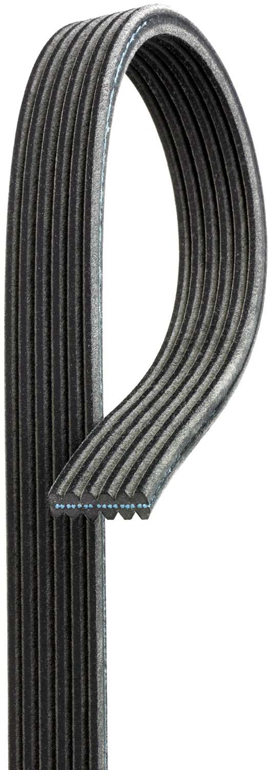 Gates Micro-V Belts - K05 21/32in 57 3/4in Length