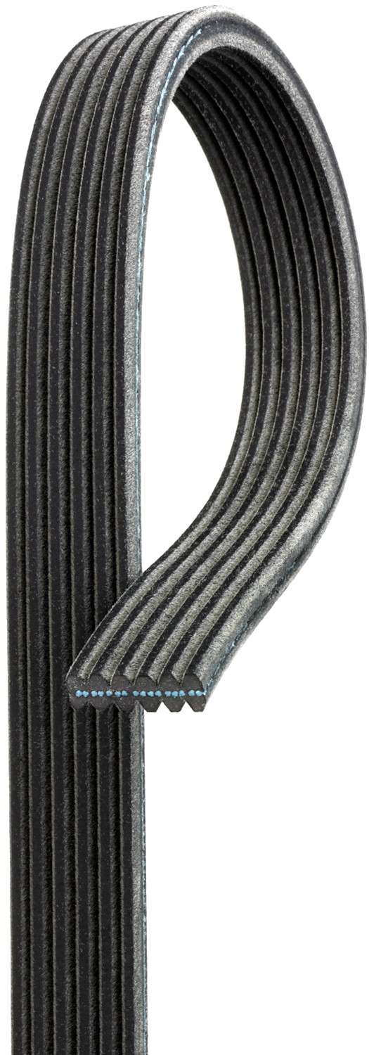 Gates 14-19 Chevrolet Corvette V-8 6.2L Micro V Double Sided Serpentine Belt