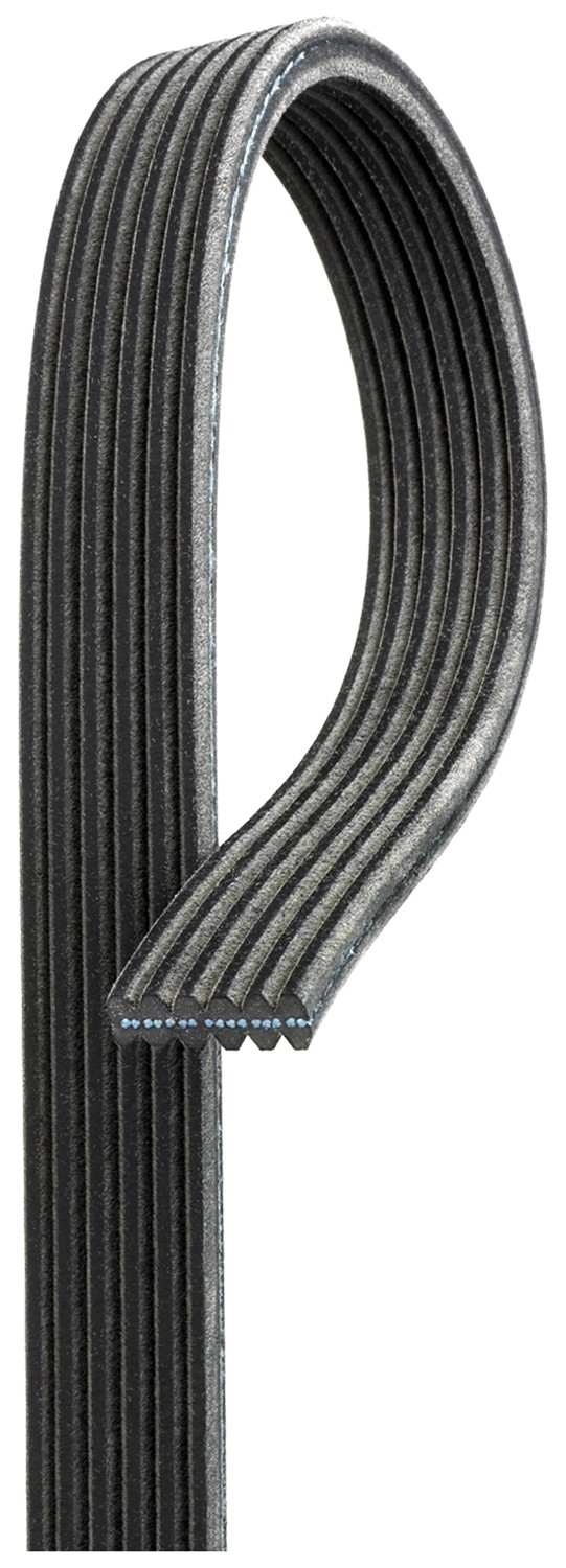 Gates 14-19 Chevrolet Corvette V-8 6.2L Micro V Double Sided Serpentine Belt