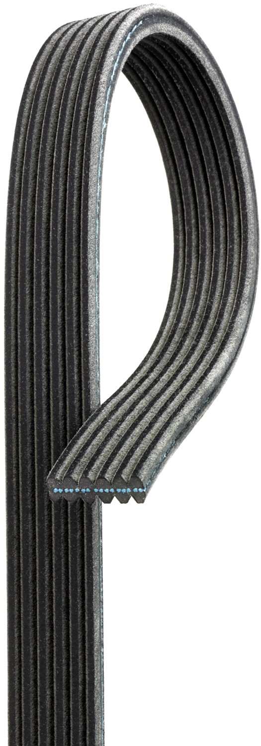 Gates 05-07 Chevrolet Cobalt 4-Cyl. 2.0L Serpentine Automotive Dual-Sided V-Ribbed Belt