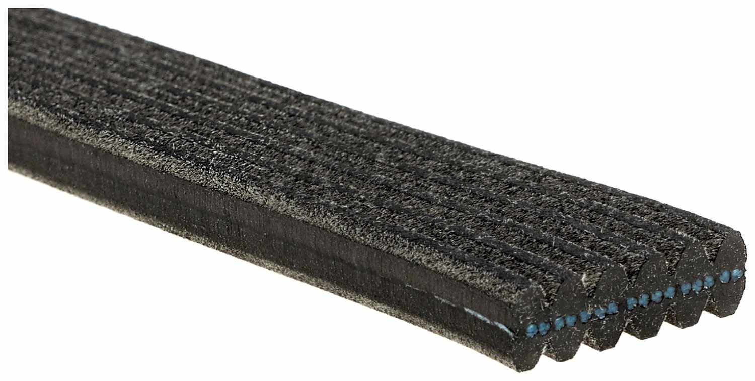 Gates 17-20 Porsche 911 6-Cyl. 3.0L Serpentine Automotive Dual-Sided V-Ribbed Belt