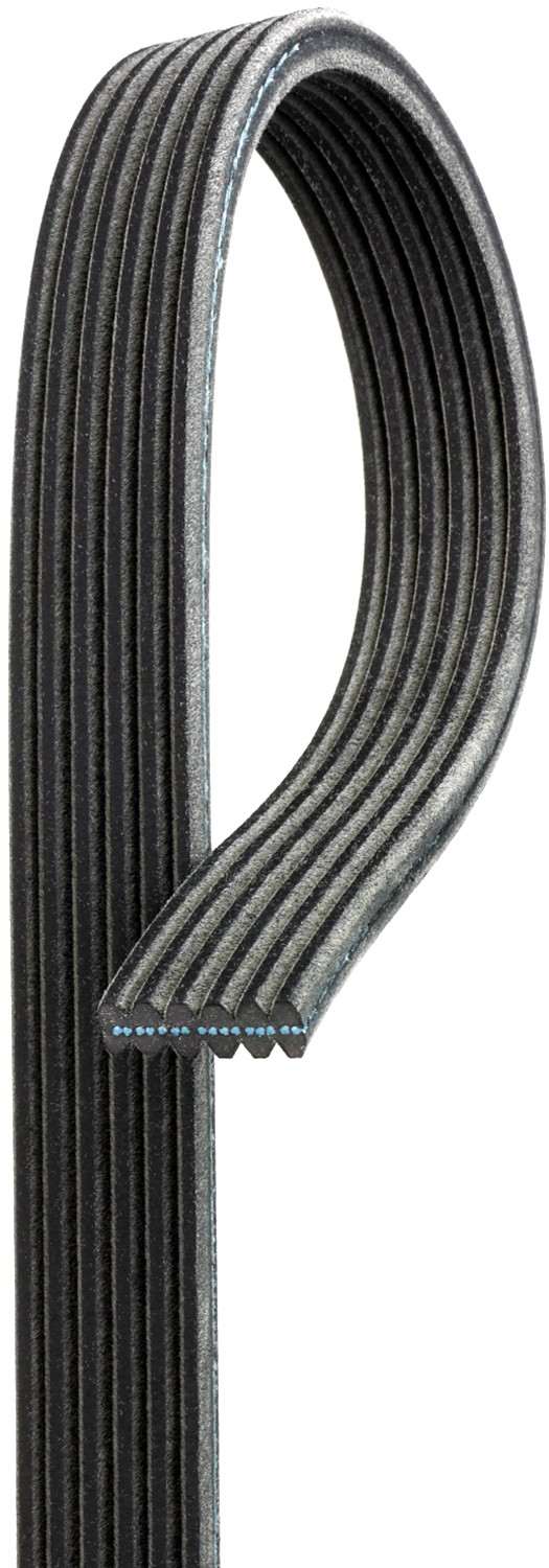 Gates 11-13 Ford Explorer 4-Cyl. 2.0L Serpentine Automotive Dual-Sided V-Ribbed Belt