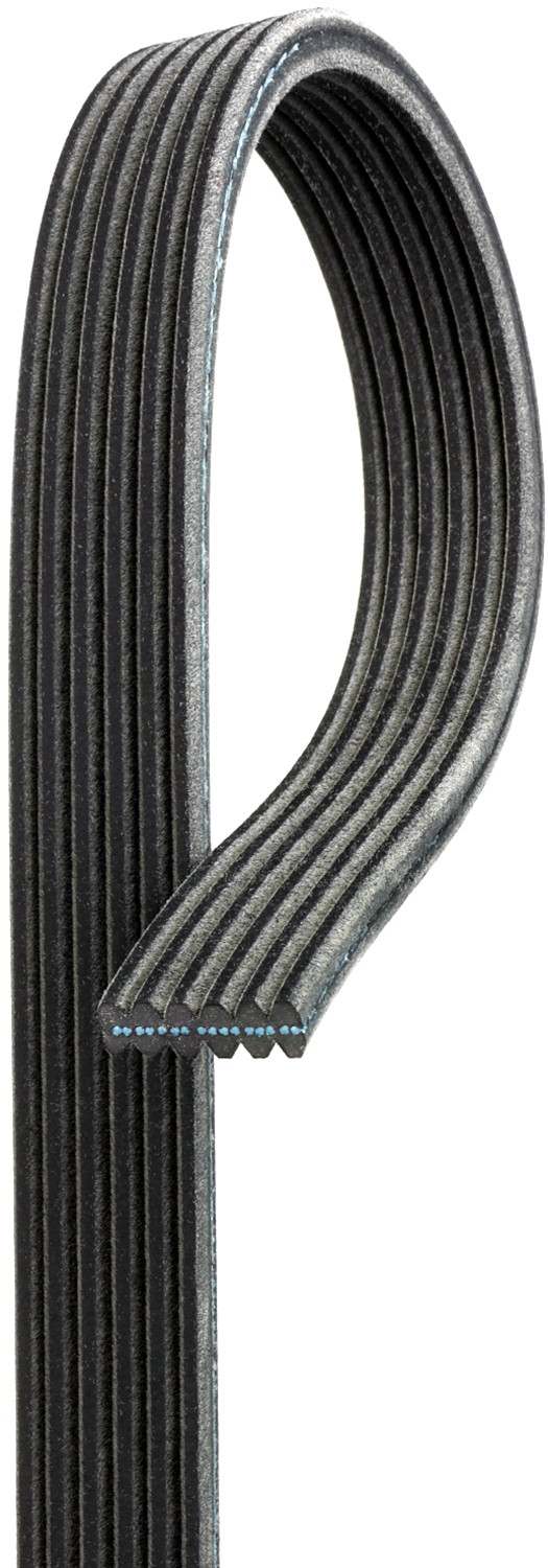 Gates 12-15 Ford Edge 4-Cyl. 2.0L Serpentine Automotive Dual-Sided V-Ribbed Belt