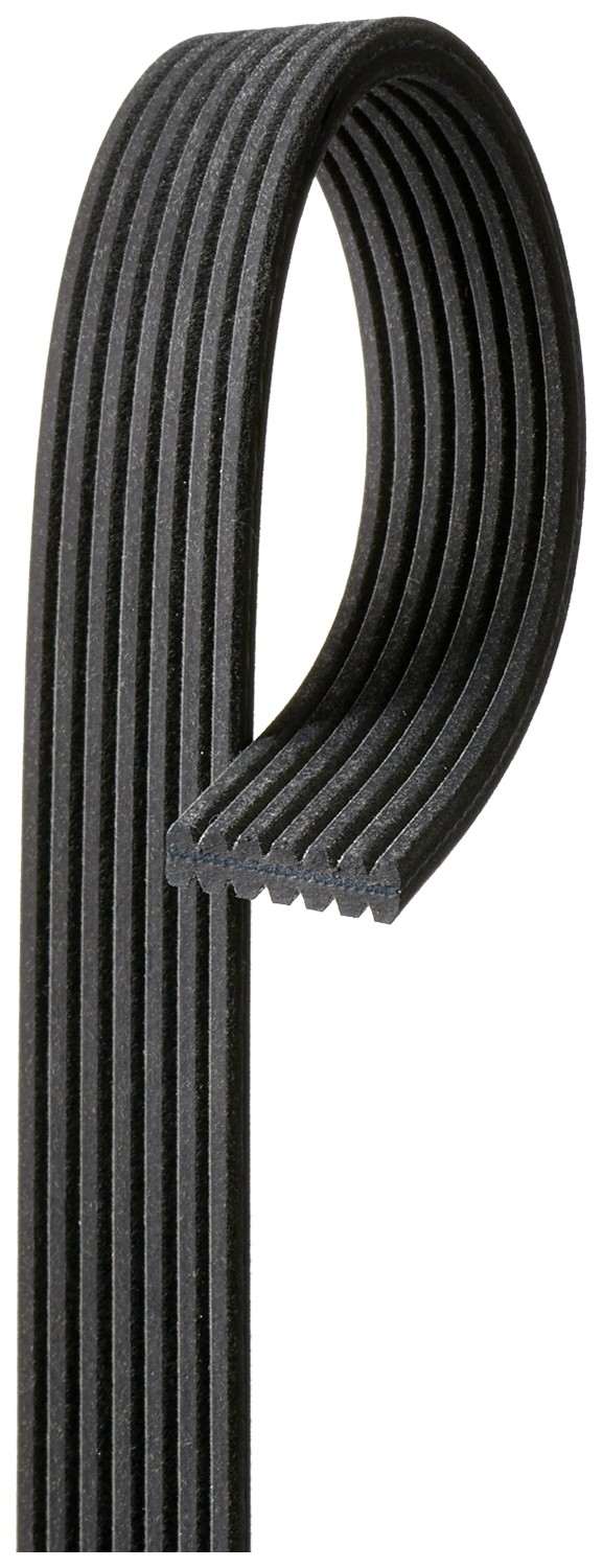 Gates 97-00 Volkswagen Eurovan V-6 2.8L Alt. P.S. & A.C. Automotive Dual-Sided V-Ribbed Belt
