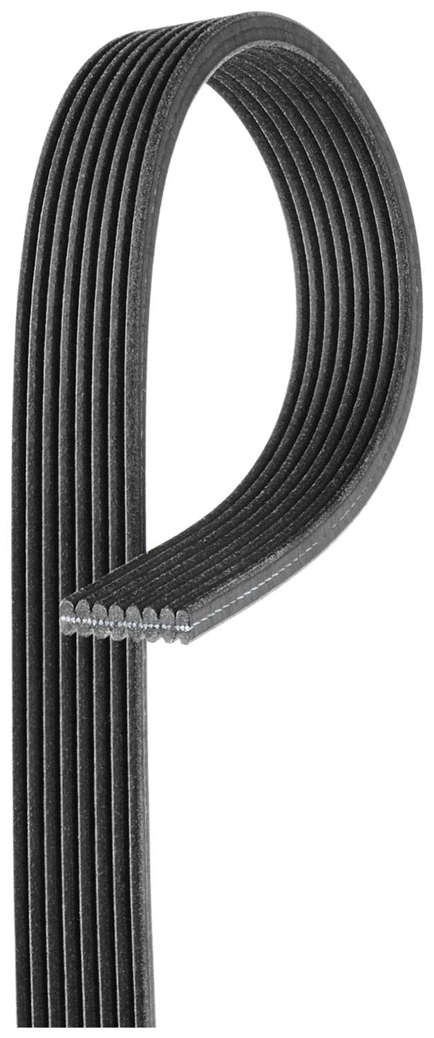 Gates 2017 Land Rover Range Rover Sport V-6 3.0L Supercharger Automotive Dual-Sided V-Ribbed Belt