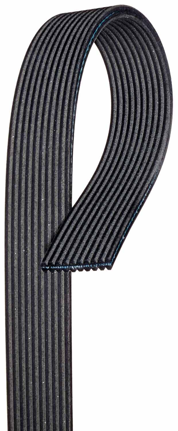 Gates 10-17 Mack MRU Series Mack MP7 Diesel Fan & Water Pump Automotive Dual-Sided V-Ribbed Belt