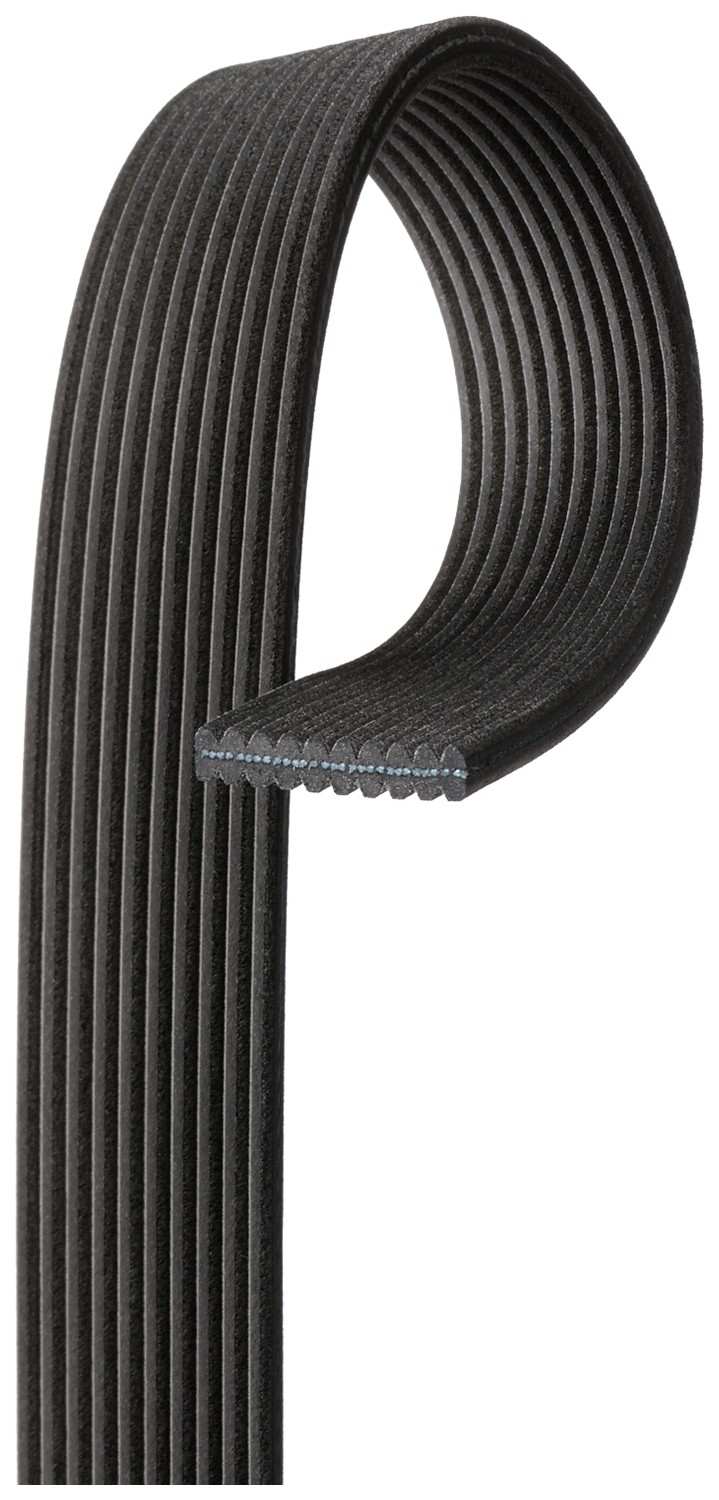 Gates 10-17 Mack MRU Series Mack MP7 Diesel Fan & Water Pump Automotive Dual-Sided V-Ribbed Belt