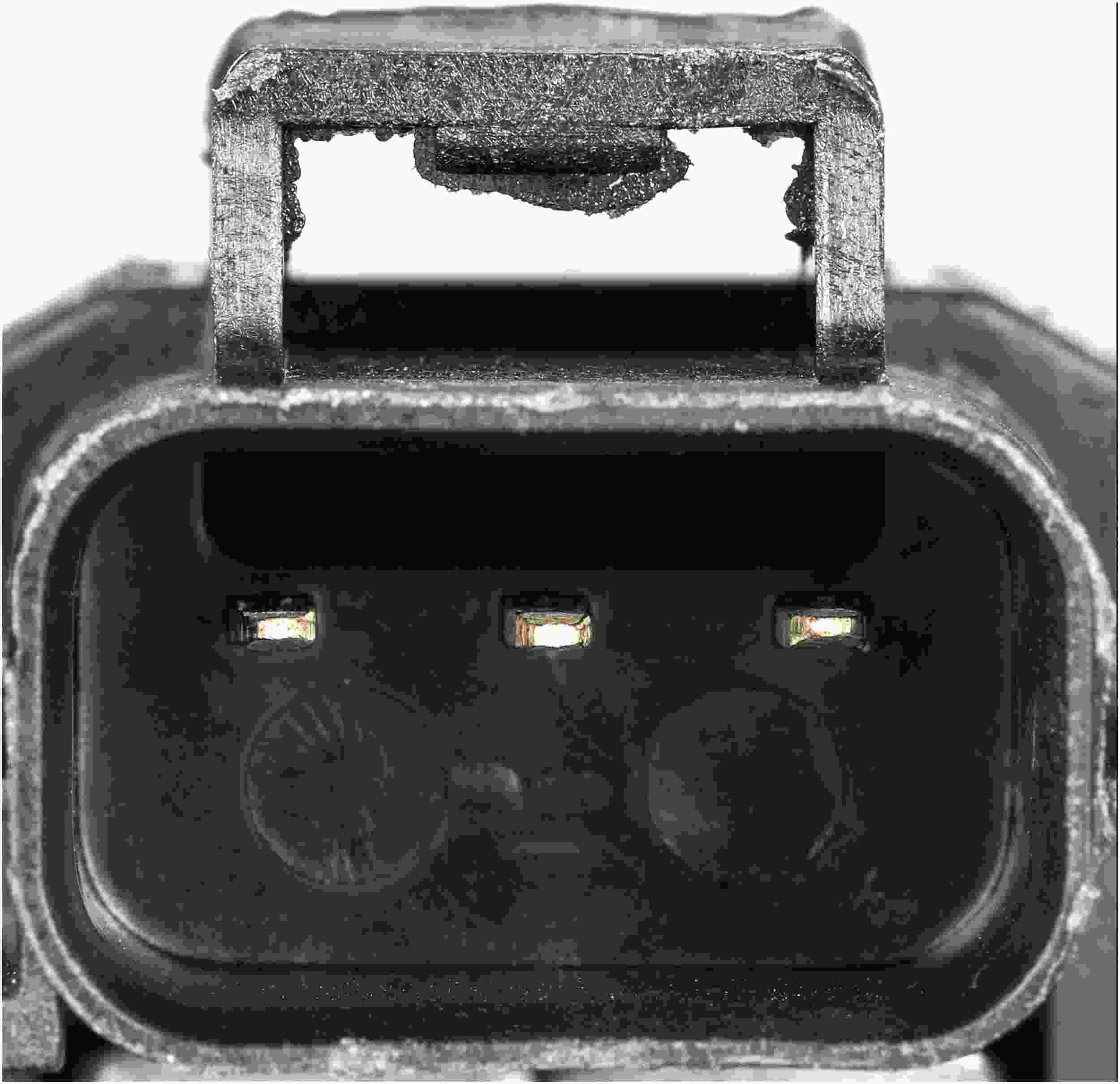 Gates 03-05 Ford Thunderbird V-8 3.9L Heater Control Valve Electric Coolant Valve