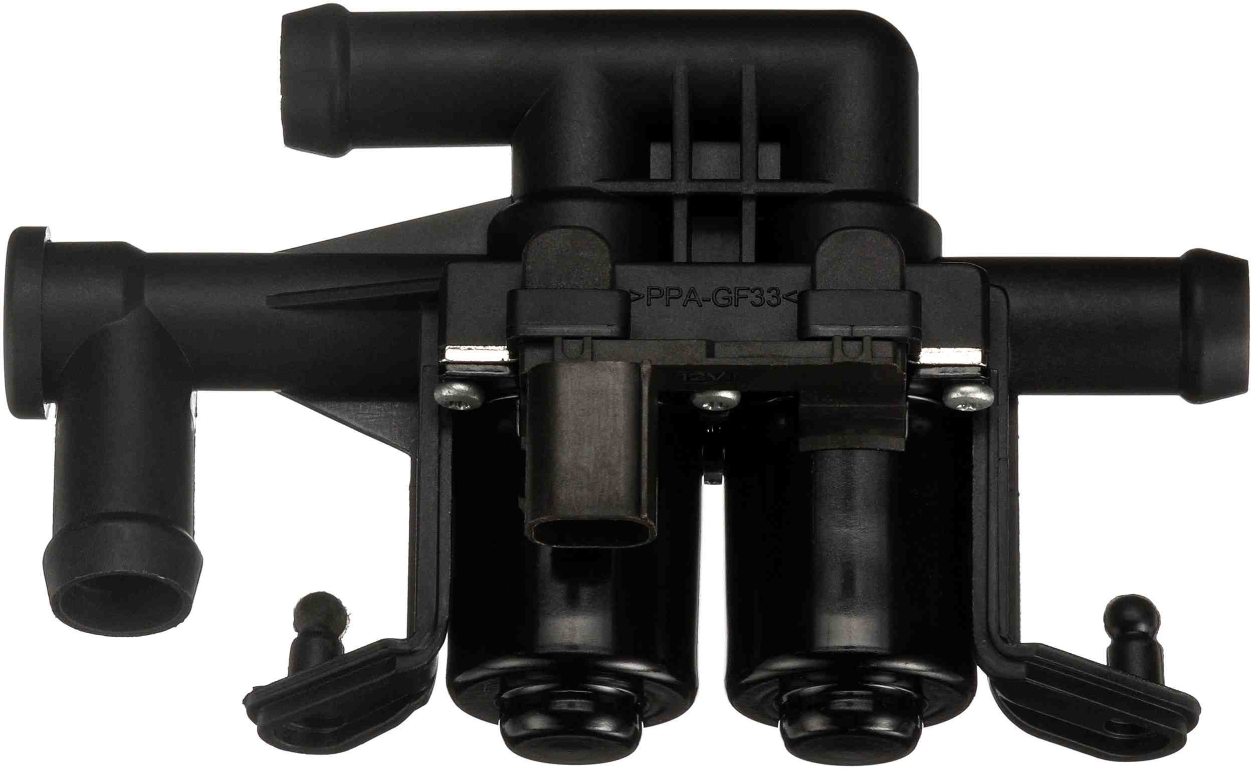 Gates 11-17 BMW 535I 6-Cyl. 3.0L Heater Control Valve Electric Coolant Valve