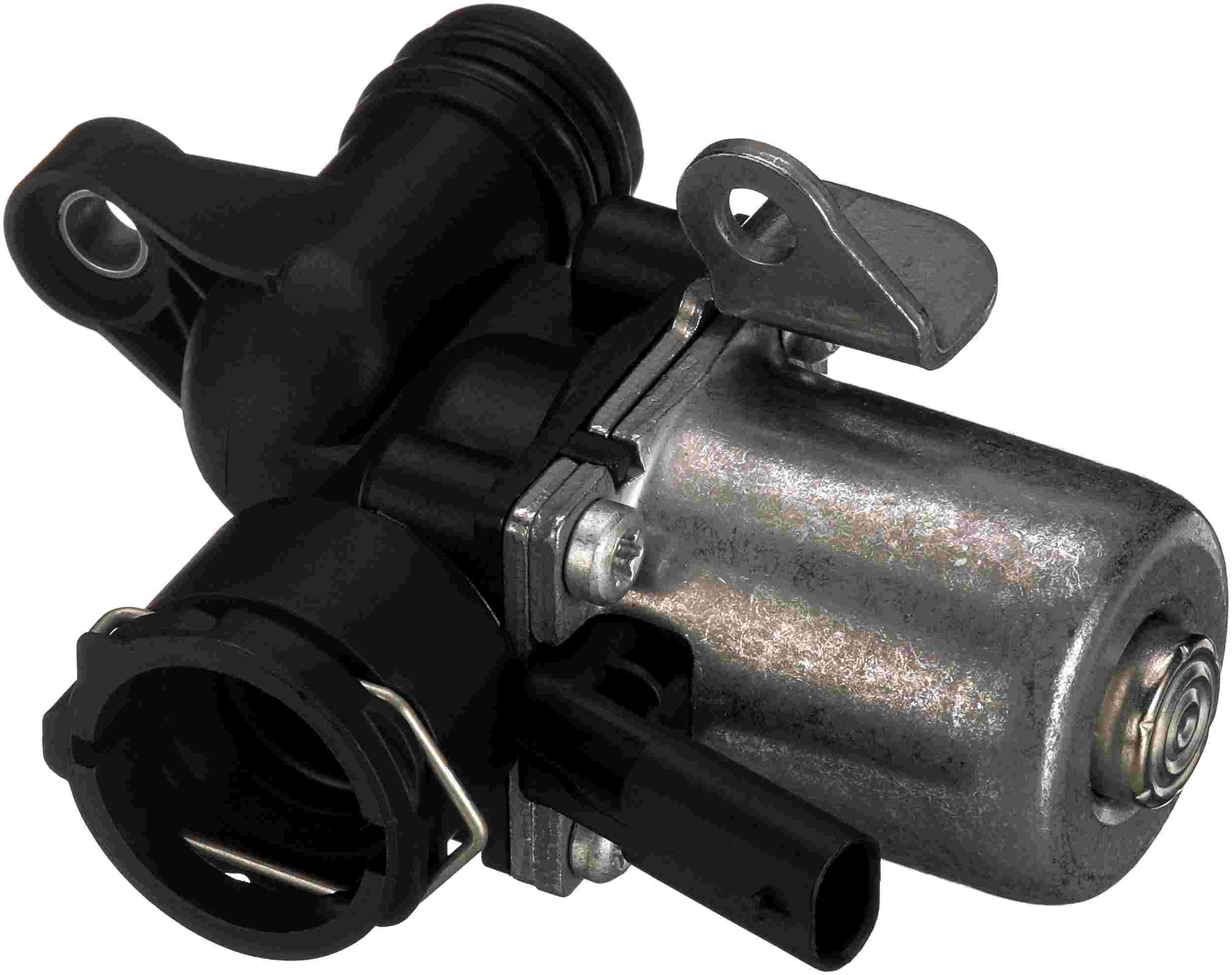 Gates 06-11 Mercedes-Benz E350 V-6 3.5L Heater Control Valve On Cylinder Head Electric Coolant Valve