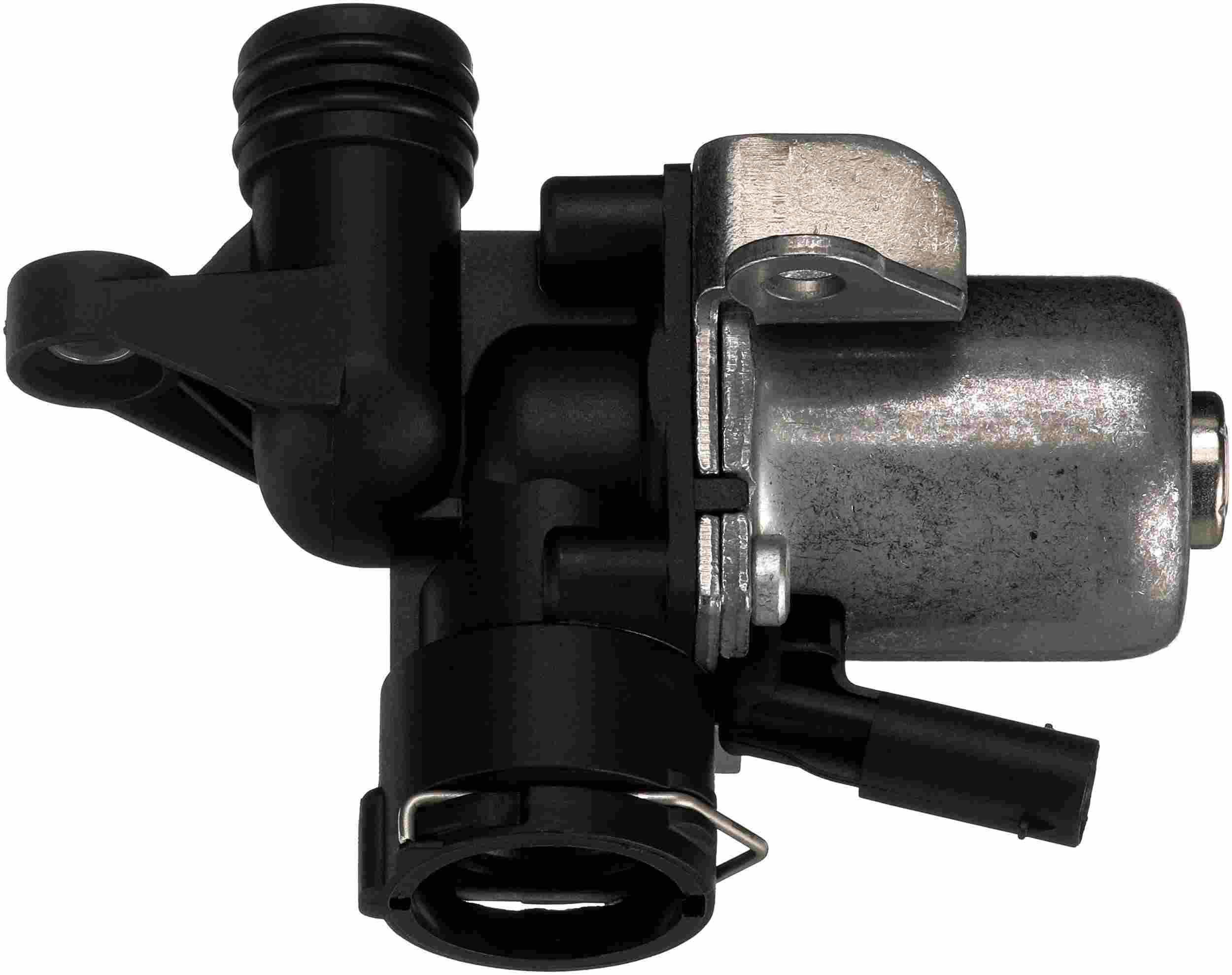 Gates 06-11 Mercedes-Benz E350 V-6 3.5L Heater Control Valve On Cylinder Head Electric Coolant Valve