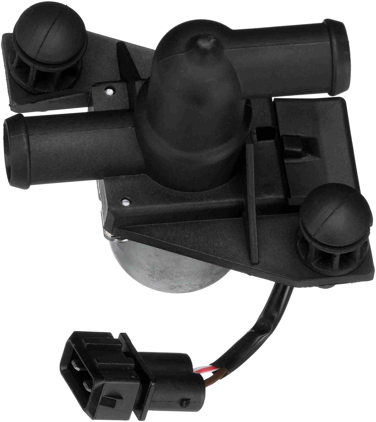 Gates 03-06 Dodge Sprinter 5-Cyl. 2.7L Diesel Heater Control Valve - Rear Electric Coolant Valve