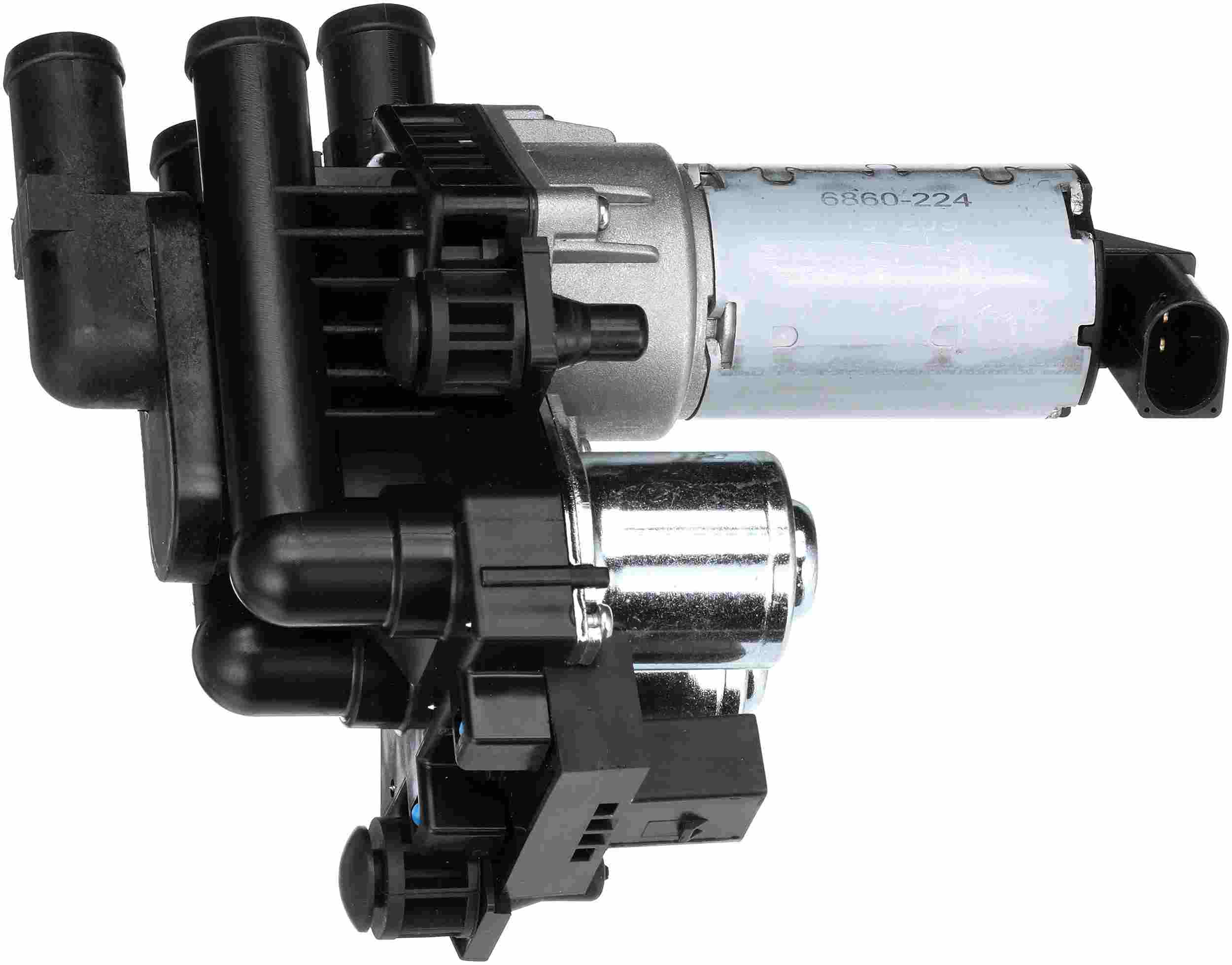 Gates 00-06 Mercedes-Benz S430 V-8 4.3L Heater Control Valve Electric Coolant Valve