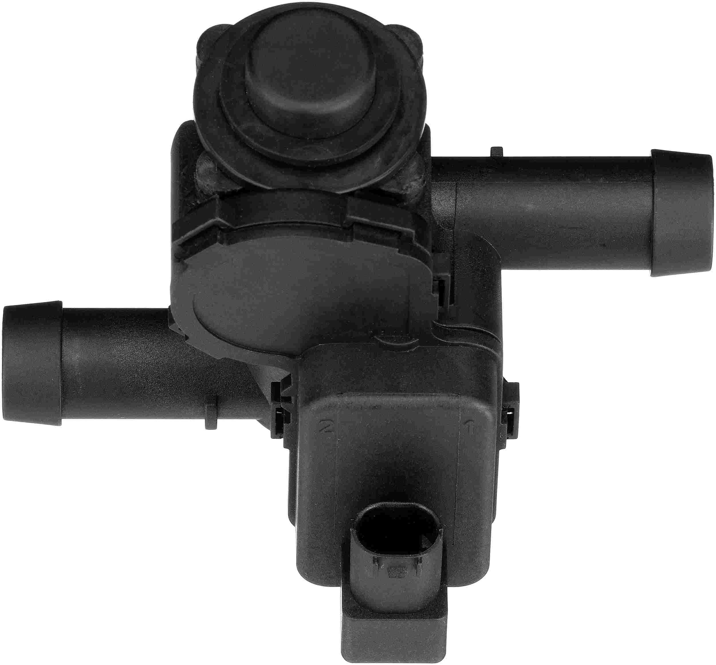 Gates 13-17 Volkswagen Touareg V-6 3.6L Heater Control Valve Electric Coolant Valve
