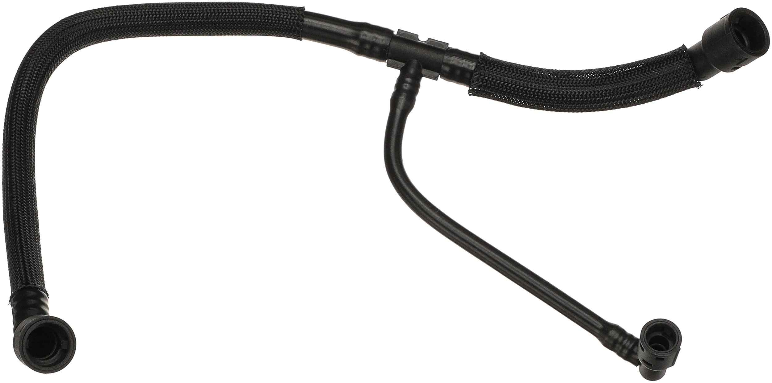 Gates 18-22 Chevrolet Equinox 4-Cyl. 1.5L Valve Cover To Intake Tube Emission Control Hose