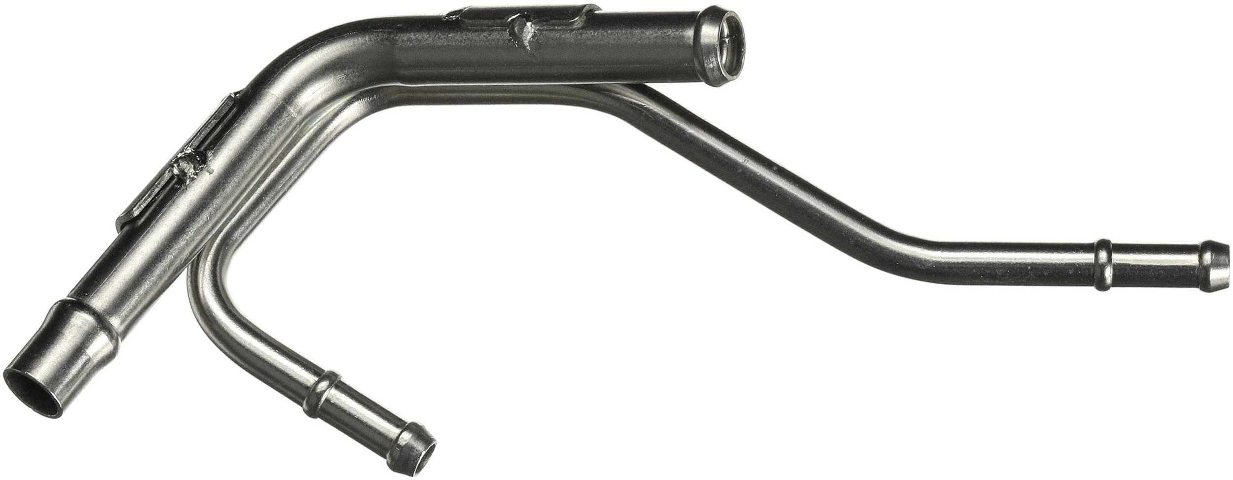 Gates 12-15 Honda Civic 4-Cyl 18L Breather Pipe Valve Cover Elbow To Int Tube Emission Control Hose