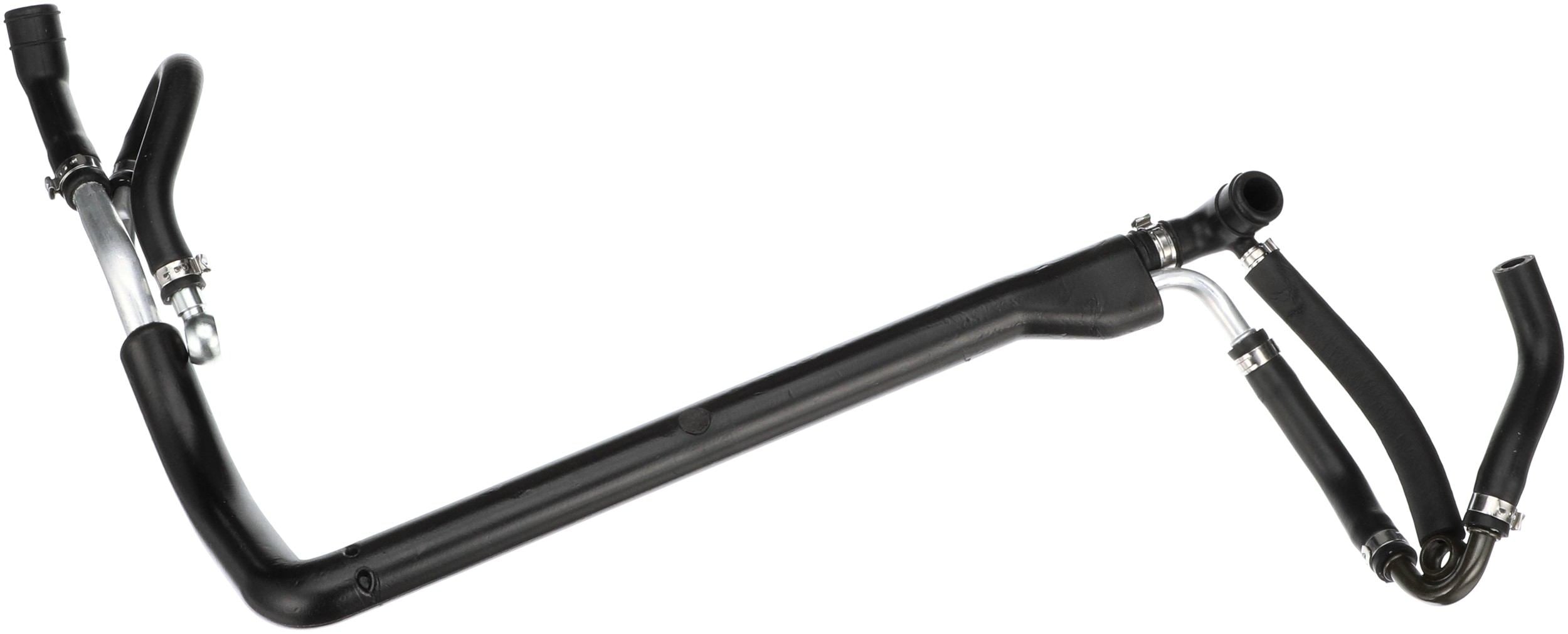 Gates 03-09 Volvo S60 5-Cyl. 2.5L Oil Separator To Intake Emission Control Hose