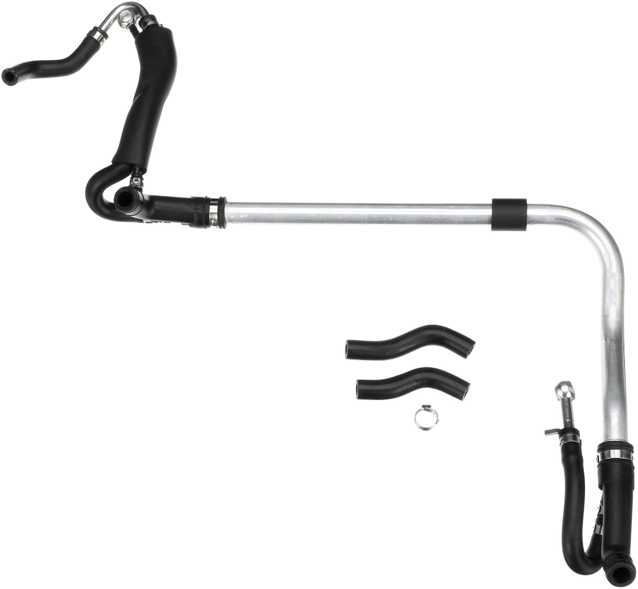 Gates 03-07 Volvo XC70 5-Cyl. 2.5L Oil Separator To Intake Emission Control Hose