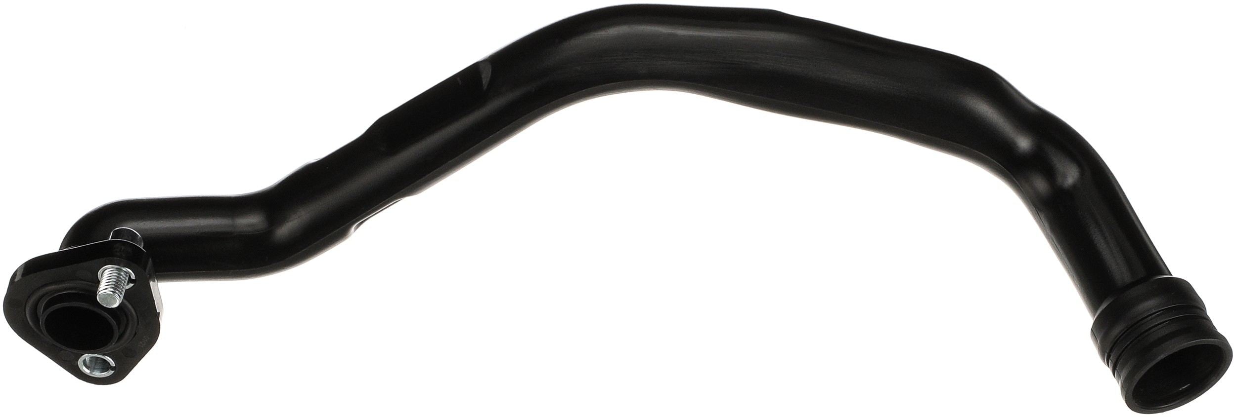 Gates 1998 Volkswagen Jetta 4-Cyl. 1.9L Diesel Engine Block To PCV Valve Emission Control Hose