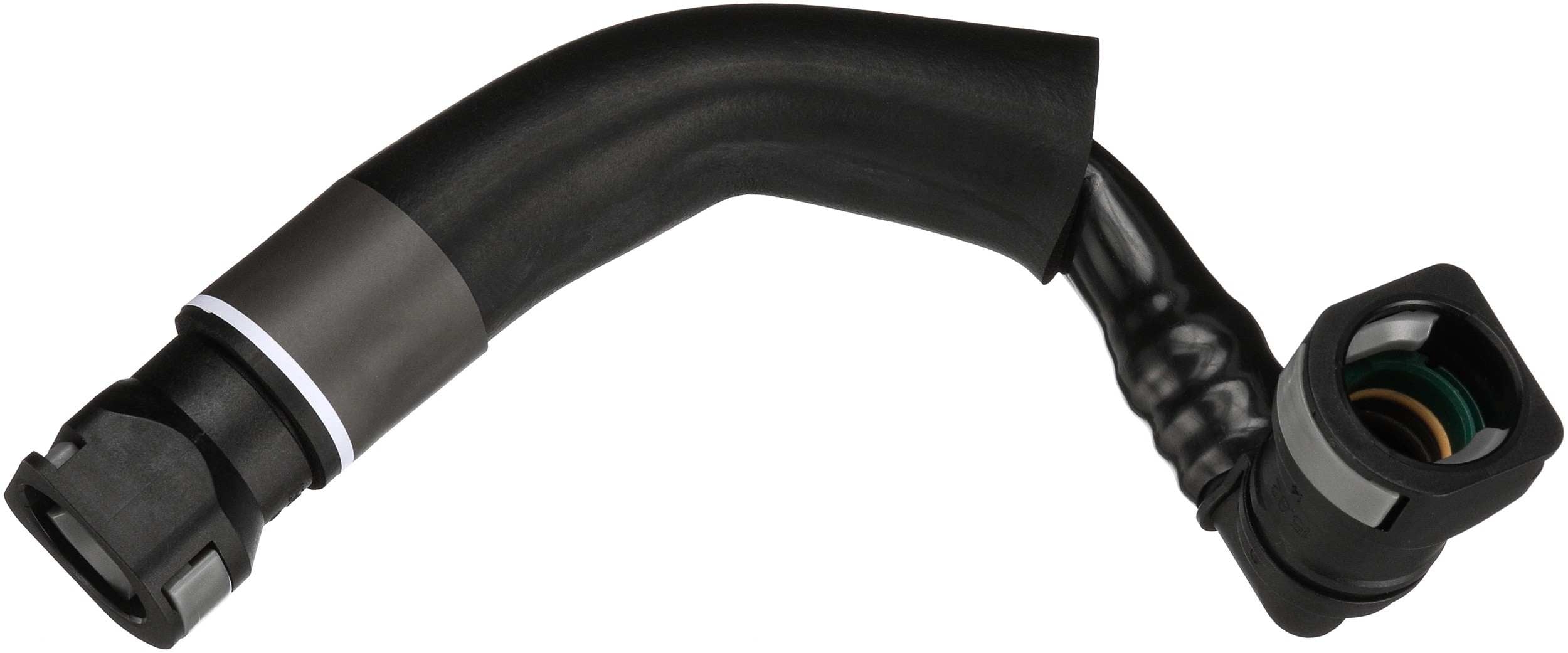 Gates 2014 Chevrolet Silverado V-8 5.3L Valve Cover To Intake Tube (L Emission Control Hose