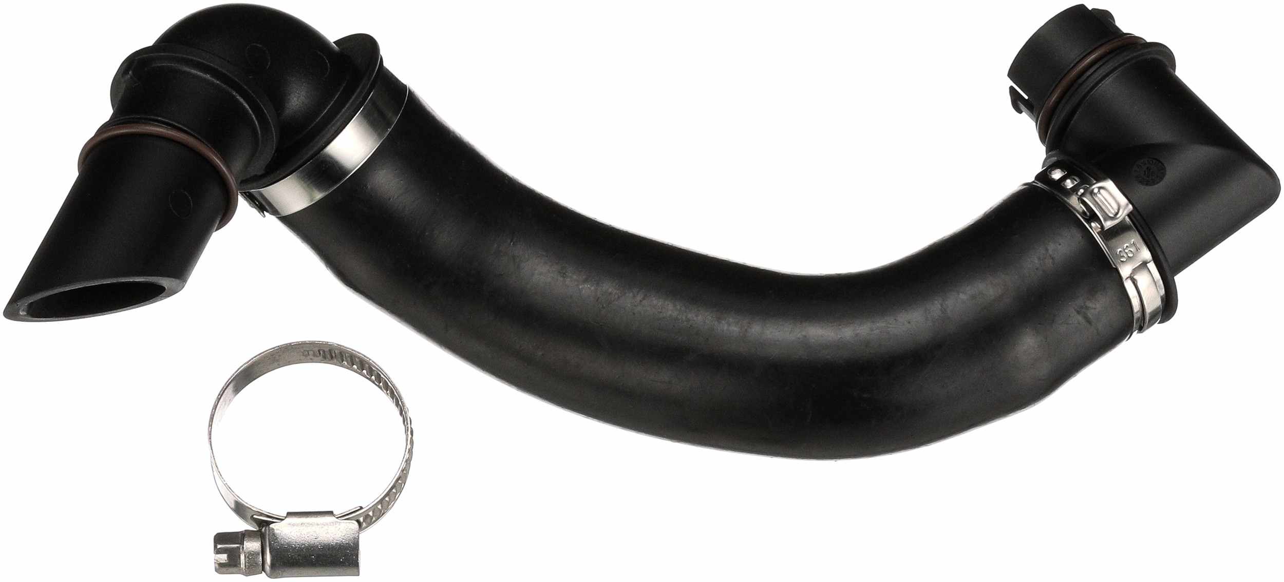 Gates 03-04 Ford Super Duty V-8 6.0L Diesel PCV Valve Hose Emission Control Hose