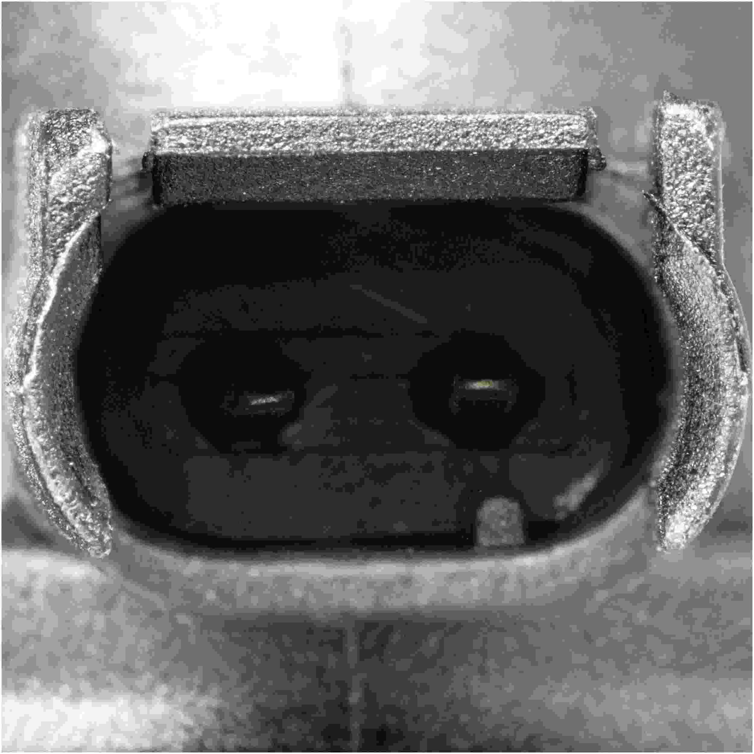 Gates 11-18 BMW X5 6-Cyl. 3.0L Valve Cover To Intake Tube Emission Control Hose