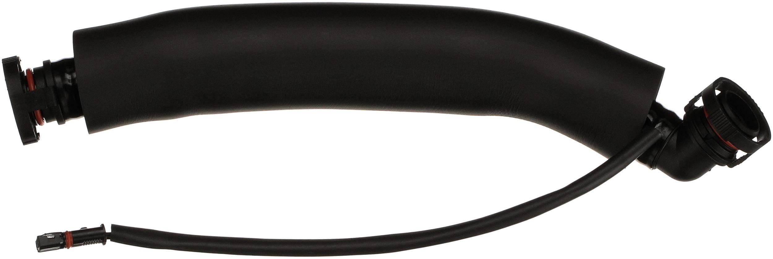 Gates 2006 BMW 325I 6-Cyl. 3.0L Valve Cover To Oil Separator Emission Control Hose