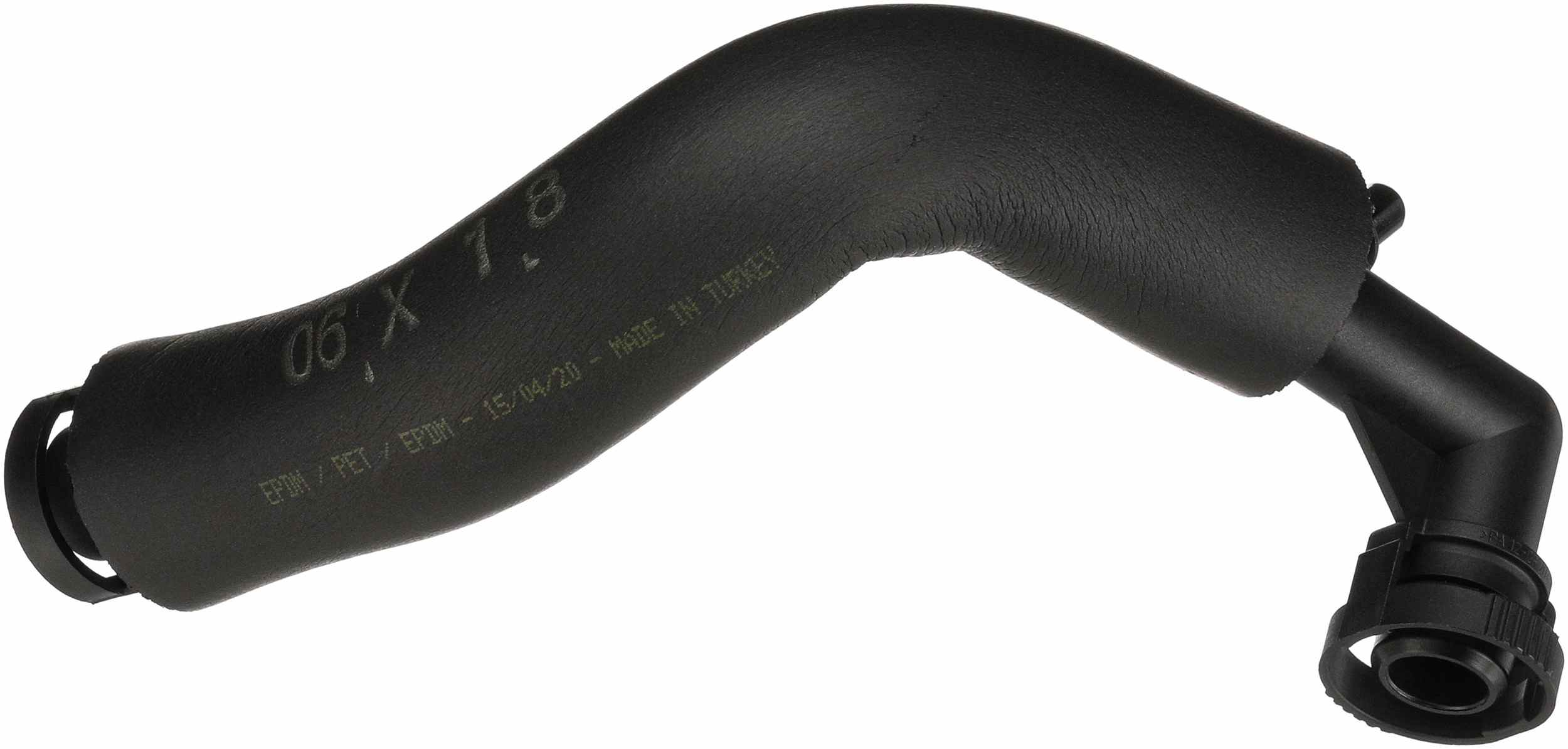 Gates 01-05 BMW 325I 6Cyl 2.5L OE Emission Control Hose