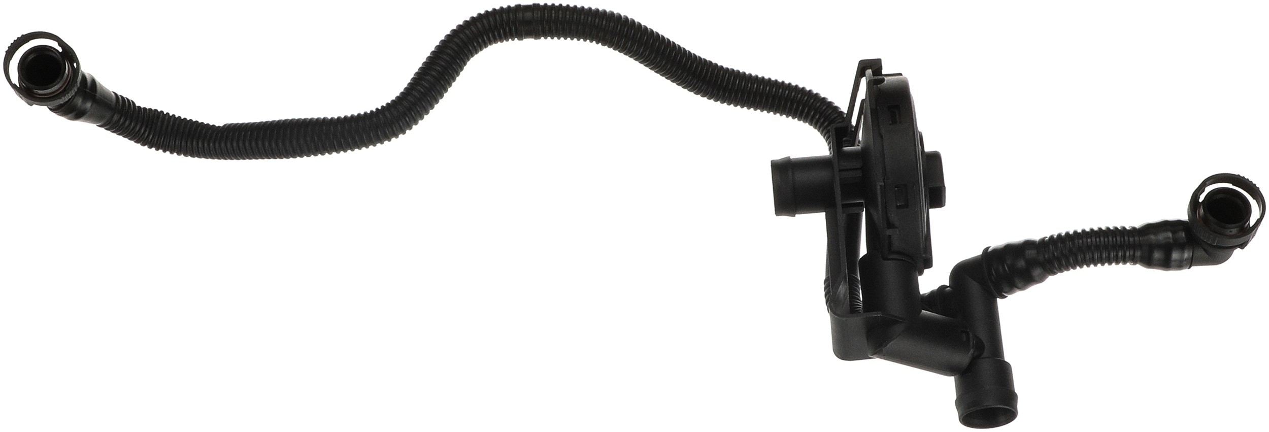 Gates 02-03 Audi A4 V-6 3.0L Valve Cover To Valve Cover Emission Control Hose