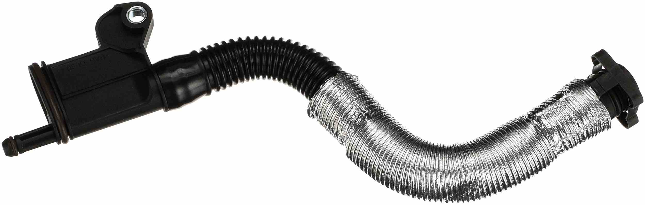 Gates 09-17 Volkswagen Tiguan 4-Cyl. 2.0L PCV Valve To Tube Emission Control Hose