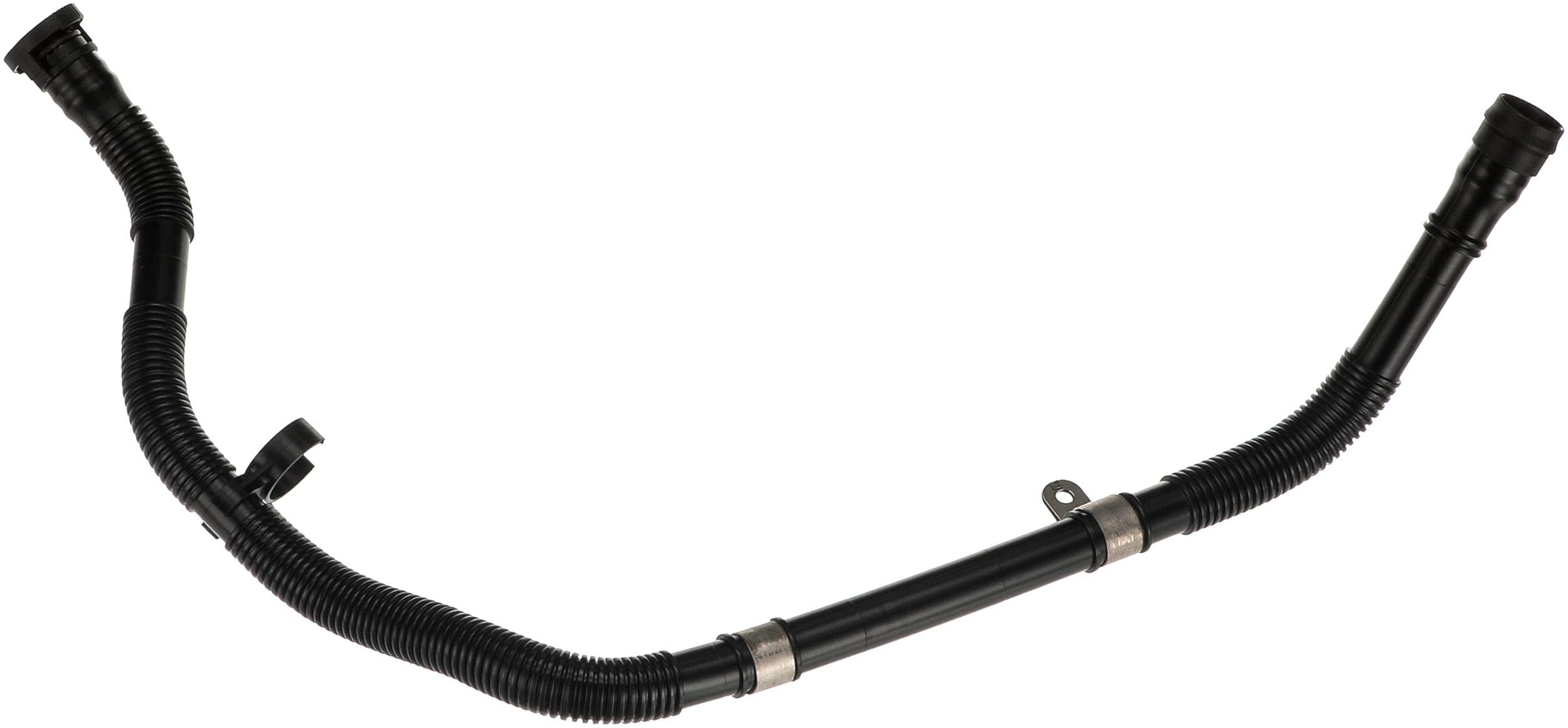 Gates 00-05 Volkswagen Jetta 4-Cyl. 1.8L Secondary Air Pump To Pipe Emission Control Hose