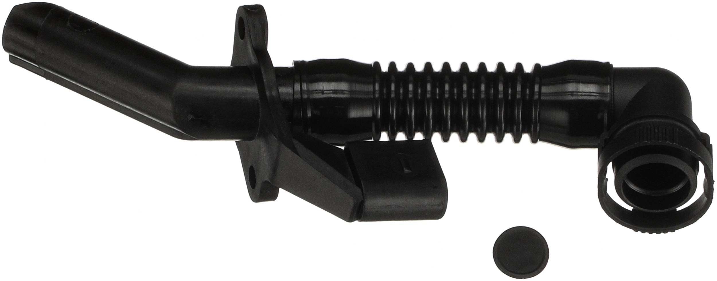 Gates 07-10 Audi Q7 V-6 3.6L Valve Cover To Intake Emission Control Hose