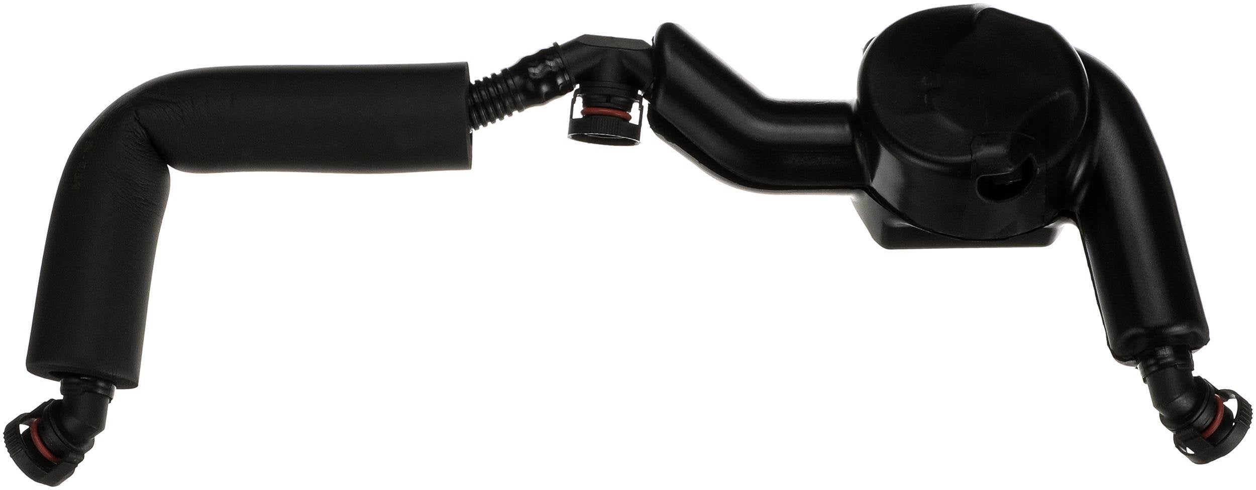Gates 07-10 BMW X5 V-8 4.8L Valve Cover To Intake Emission Control Hose