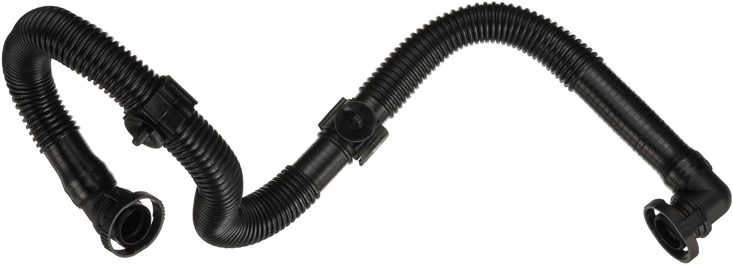 Gates 01-05 Volkswagen Passat 4-Cyl. 1.8L Secondary Air Pump To Pipe Emission Control Hose