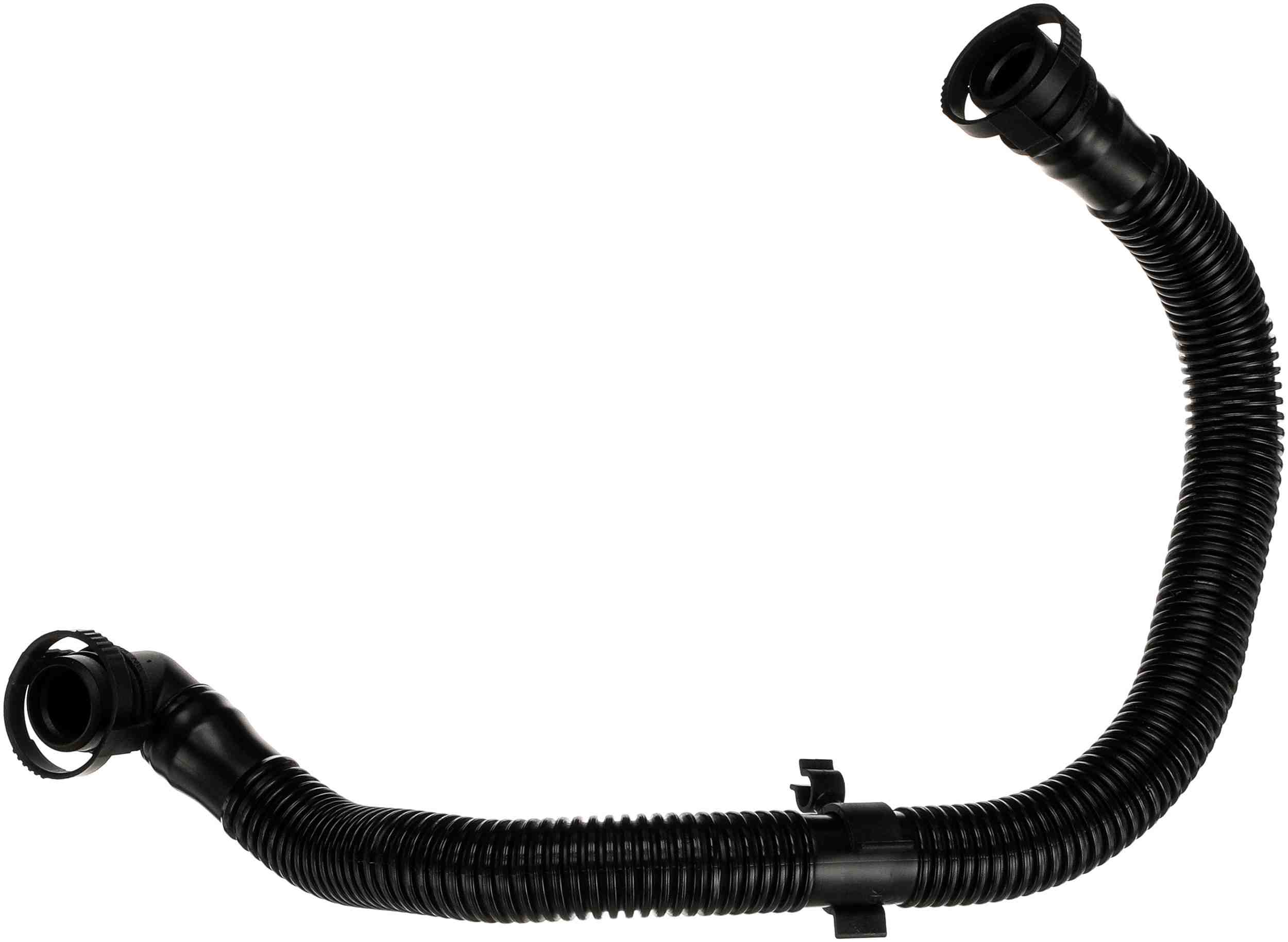 Gates 06-09 Volkswagen Jetta 4-Cyl. 2.0L Oil Separator To PCV Valve Emission Control Hose