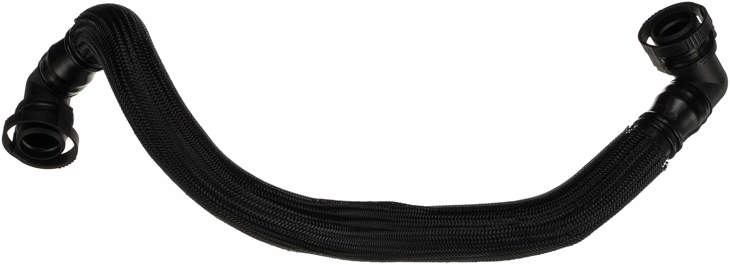 Gates 07-11 Mini Cooper 4-Cyl. 1.6L Valve Cover To Oil Separator Emission Control Hose