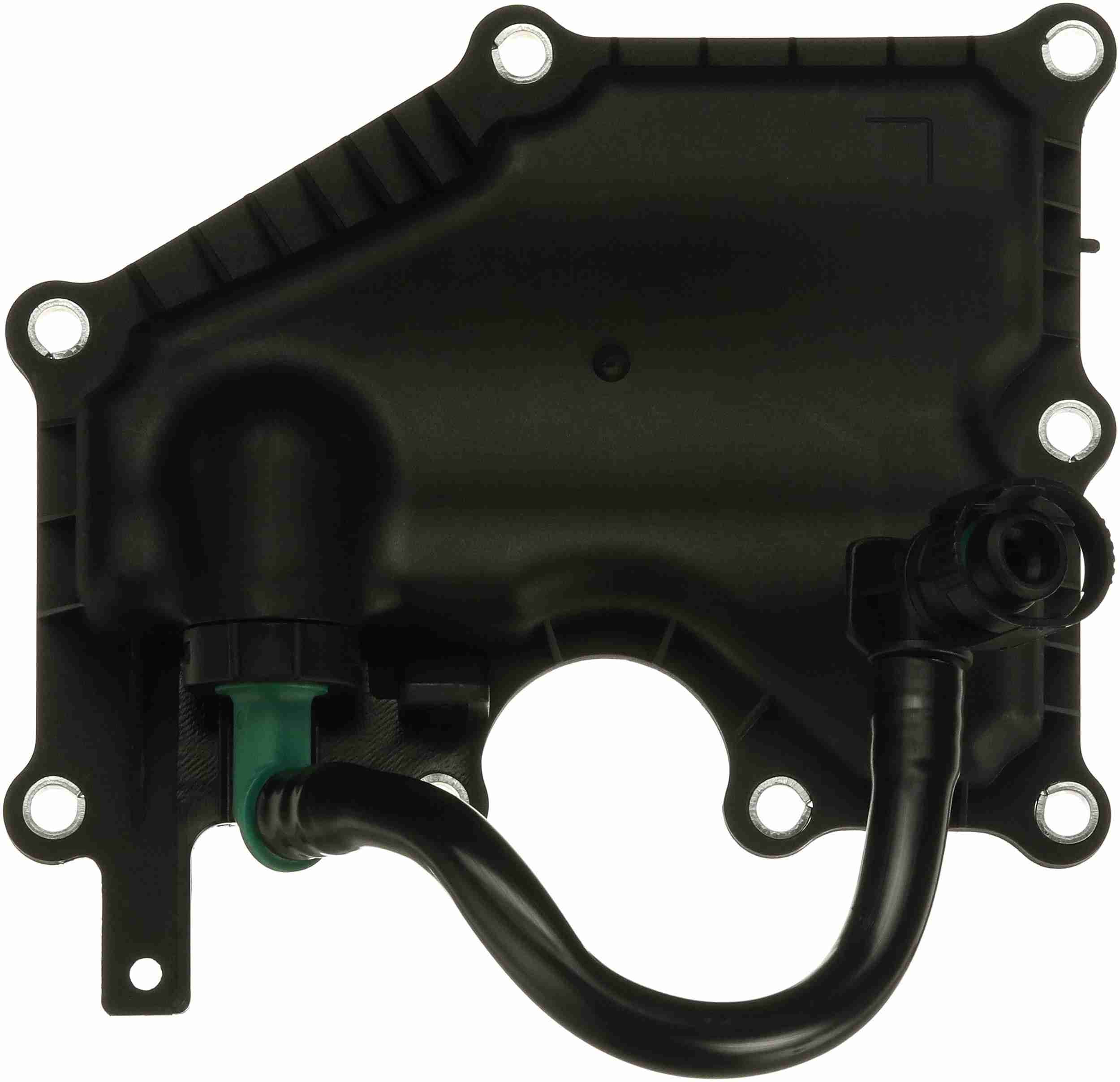 Gates 13-17 Ford Focus 4-Cyl. 2.0L Vent Valve/Hose - Oil Separator To Intake Crankcase Vent Valves