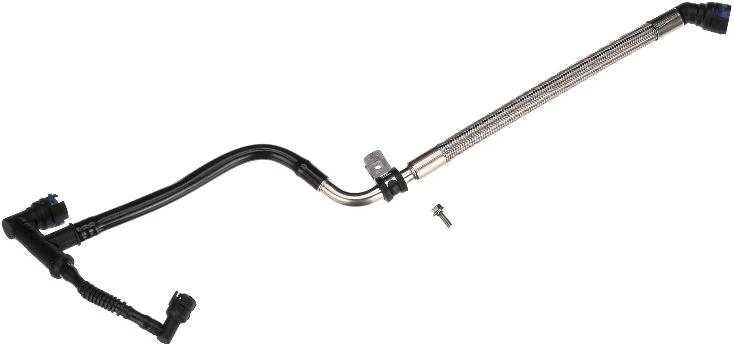 Gates 13-17 Cadillac ATS 4-Cyl. 2.5L Valve Cover To Air Cleaner Emission Control Hose