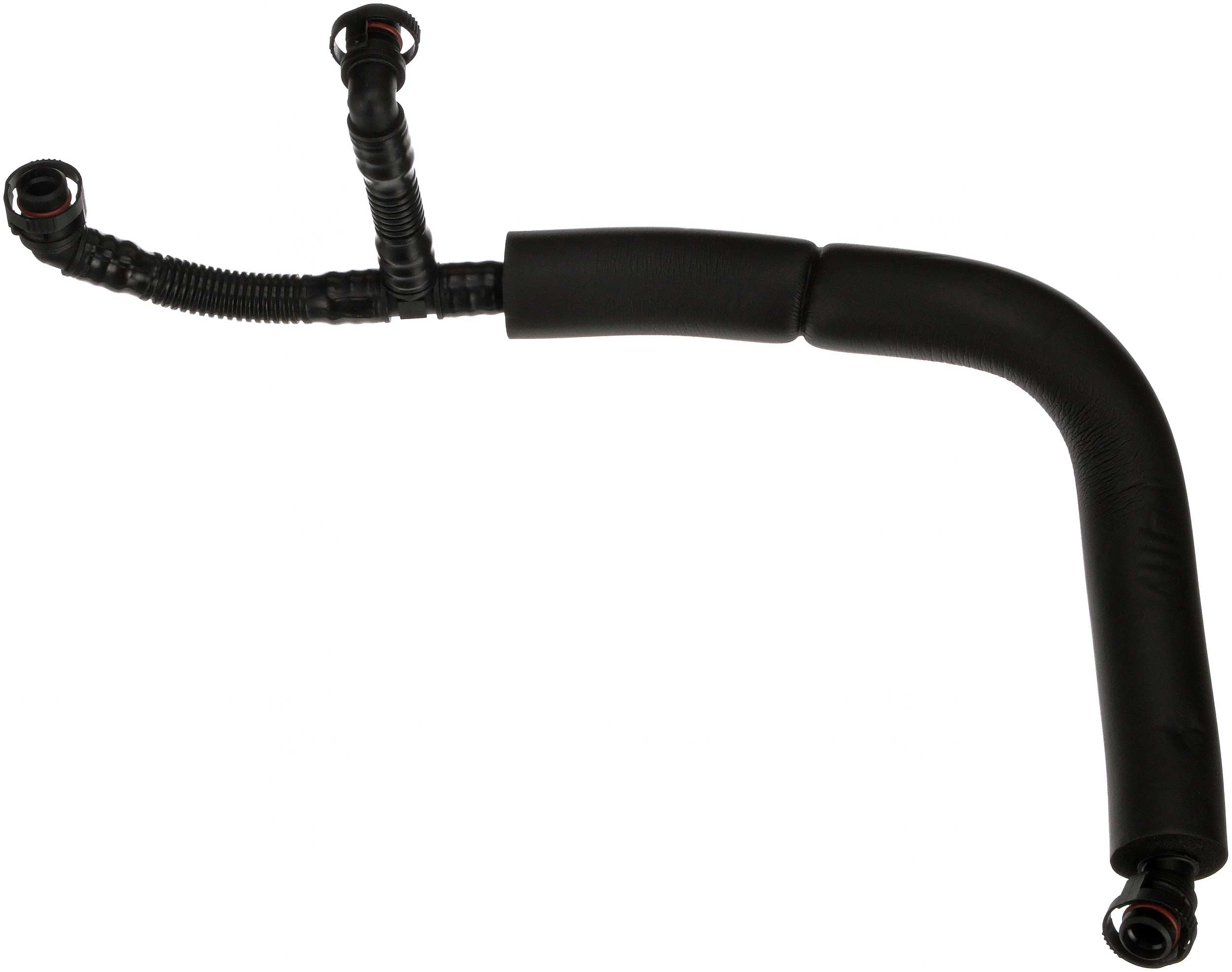 Gates 11-12 BMW X3 6-Cyl. 3.0L Valve Cover To Intake Emission Control Hose