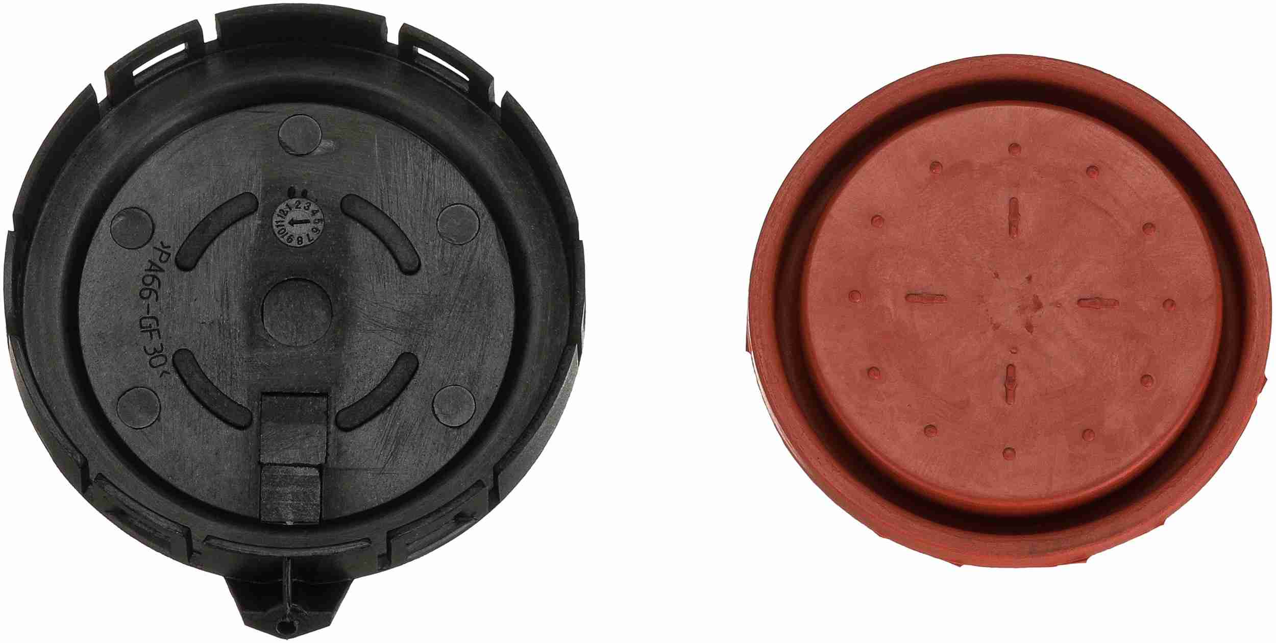 Gates 04-10 BMW X5 V-8 4.8L PCV Valve Kit Crankcase Vent Valves
