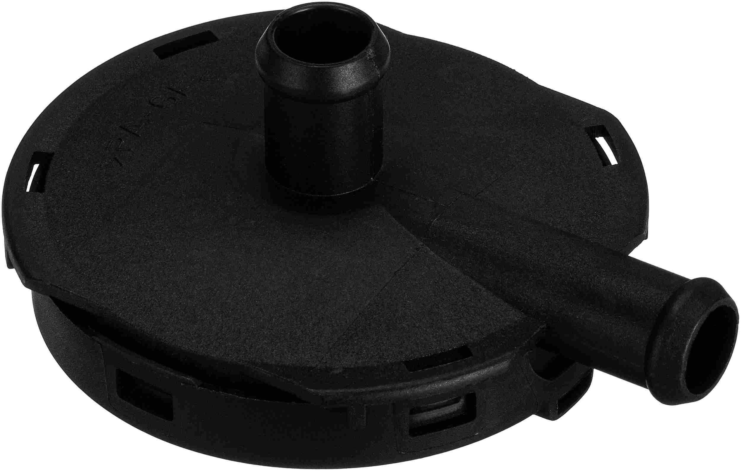 Gates 04-09 Audi S4 V-8 4.2L PCV Valve Kit Crankcase Vent Valves