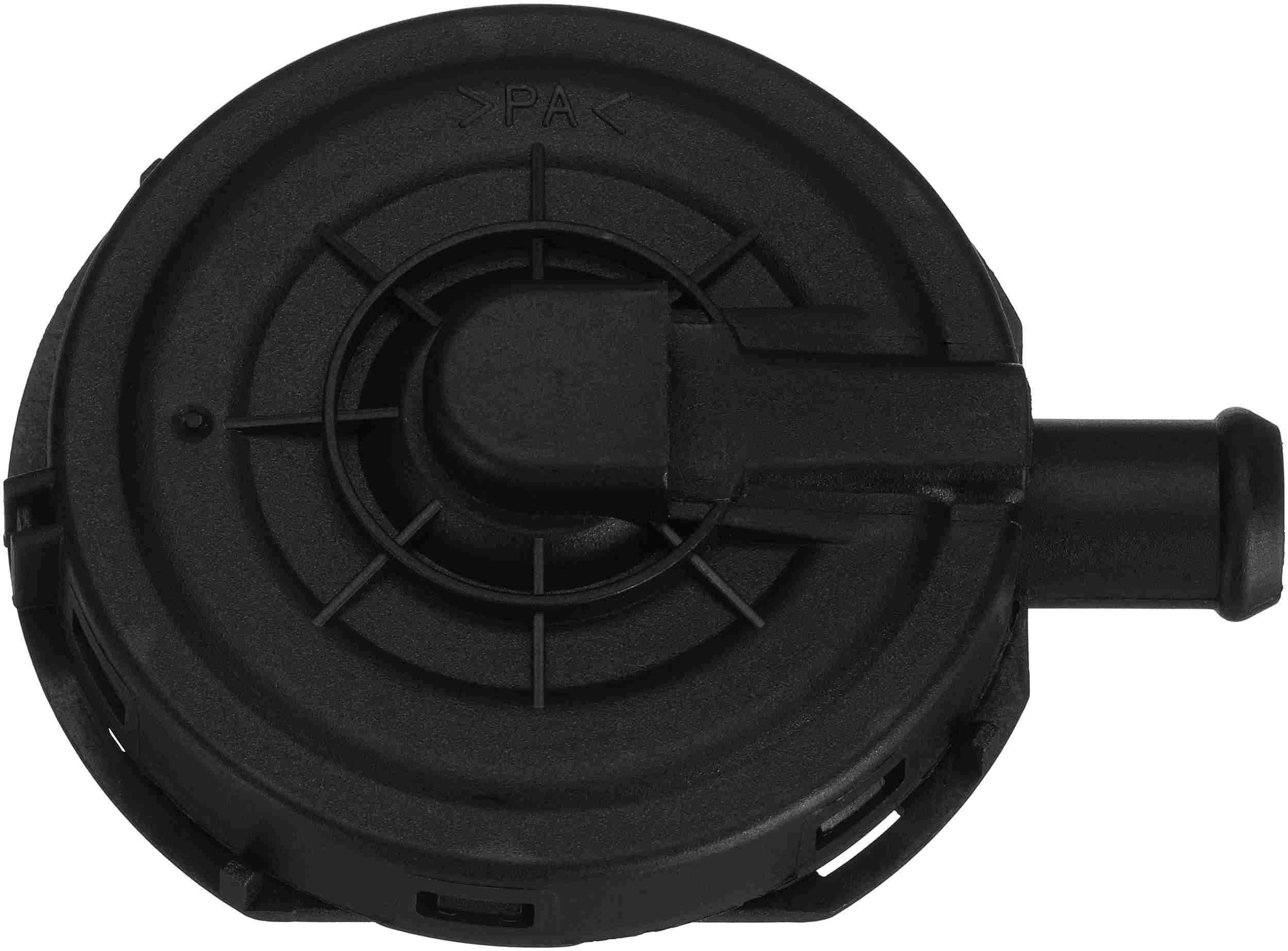Gates 04-09 Audi S4 V-8 4.2L PCV Valve Kit Crankcase Vent Valves