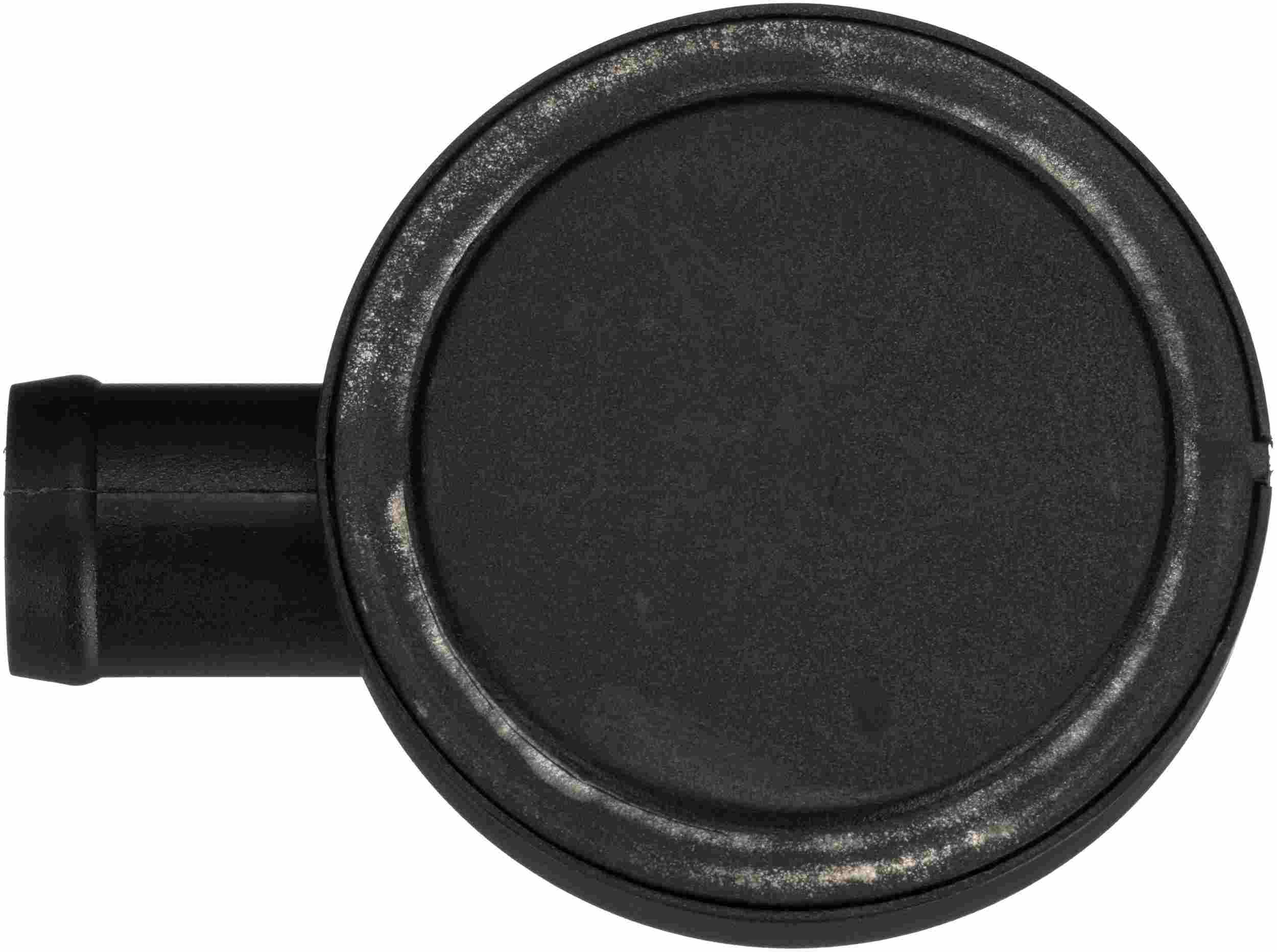 Gates 02-05 Audi A4 4-Cyl. 1.8L PCV Valve Kit Crankcase Vent Valves