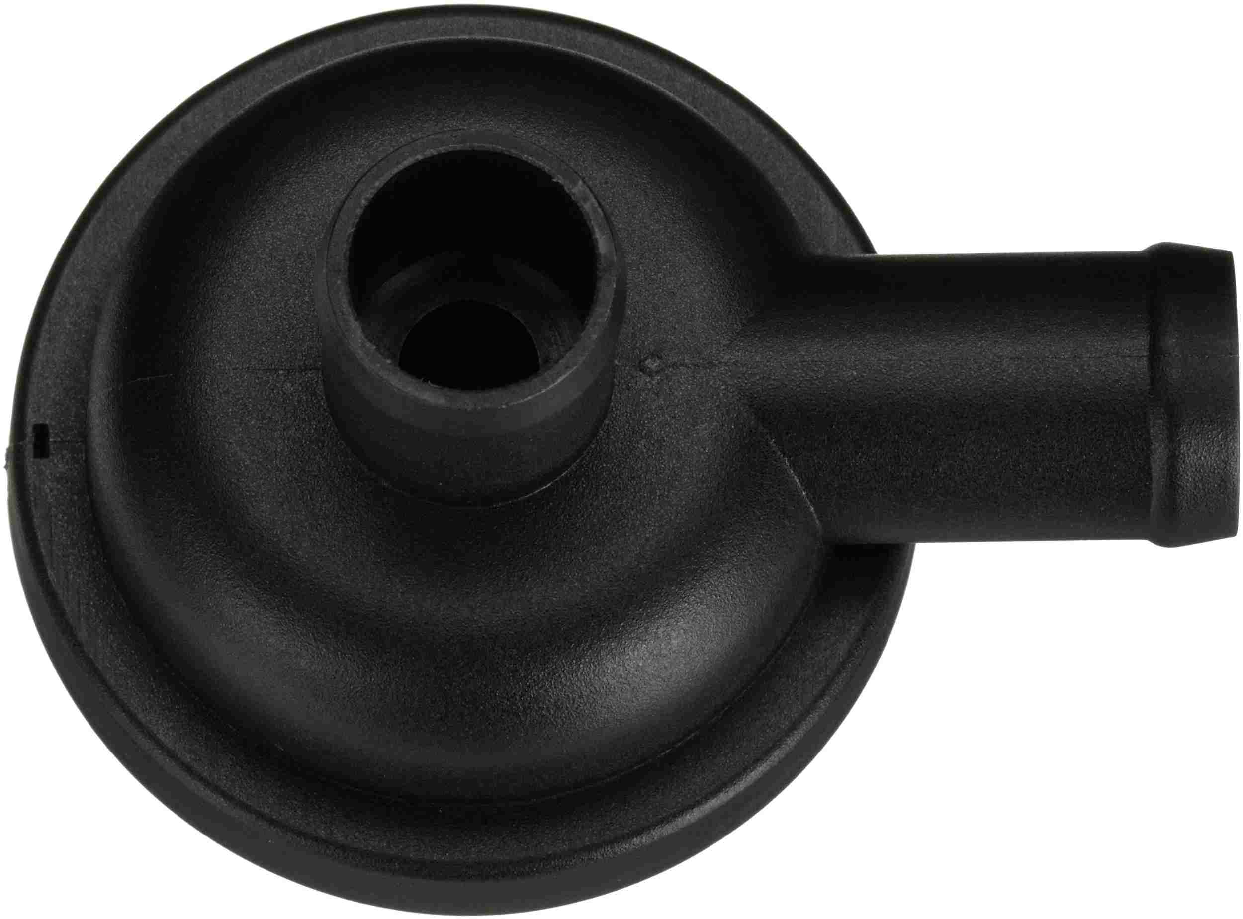 Gates 02-05 Audi A4 4-Cyl. 1.8L PCV Valve Kit Crankcase Vent Valves