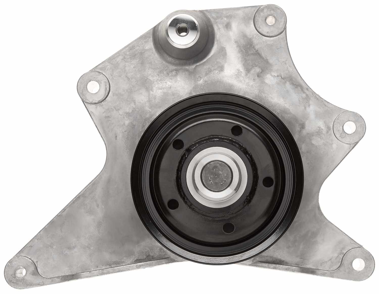 Gates 2011 Ford Super Duty V-8 6.7L Diesel Fan Pulley Bracket