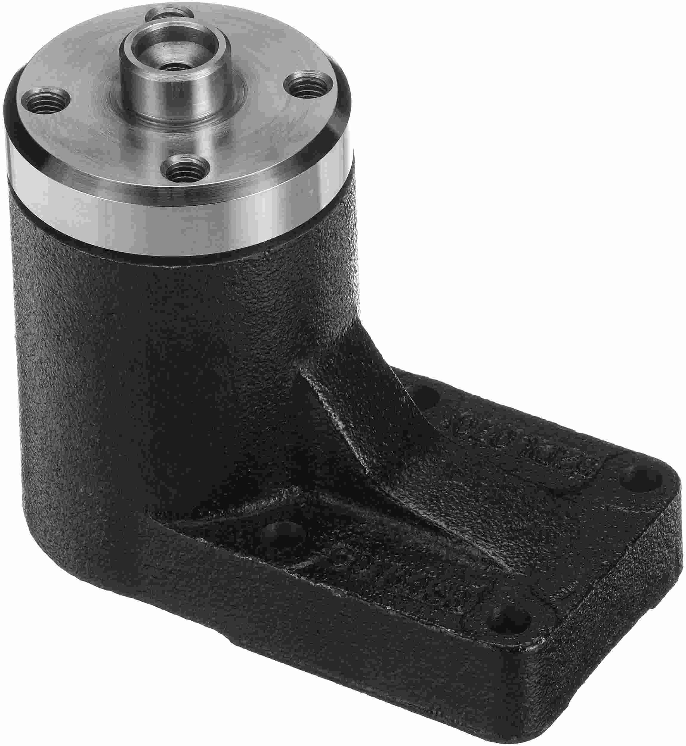 Gates 2023 International/Navistar MV Series Cummins B6.7 Diesel Fan Pulley Bracket