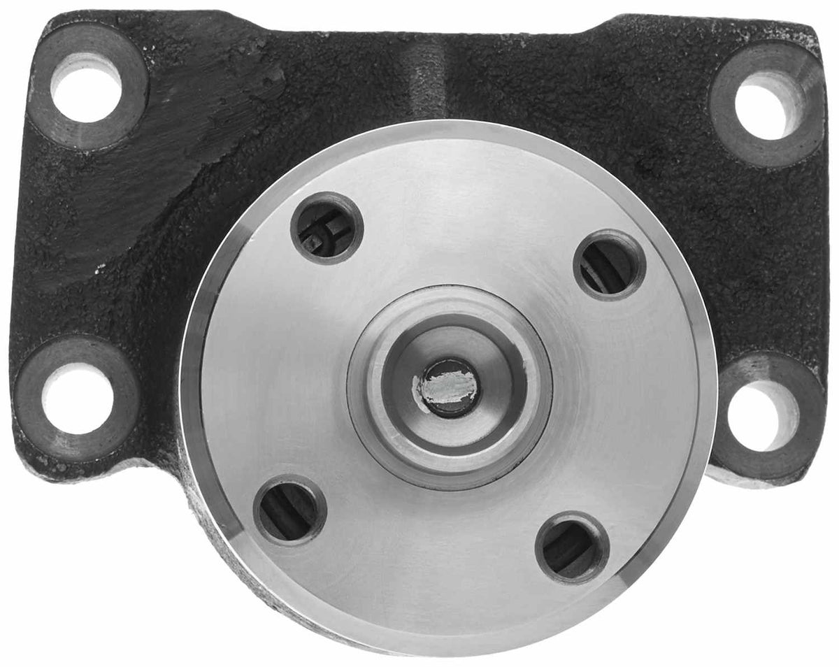 Gates 98-02 Freightliner FL70 Cummins ISC Diesel Fan Pulley Bracket