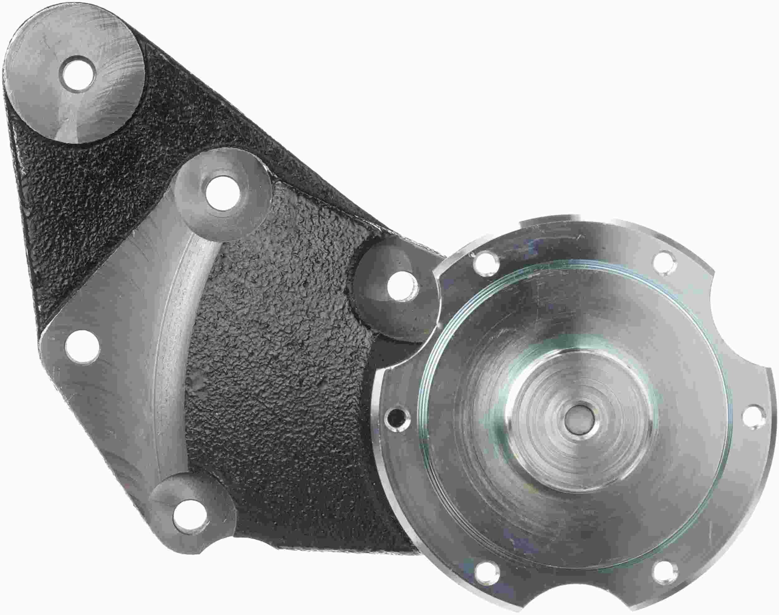 Gates 13-18 Dodge Ram Pickup 6-Cyl. 6.7L Diesel Fan Pulley Bracket