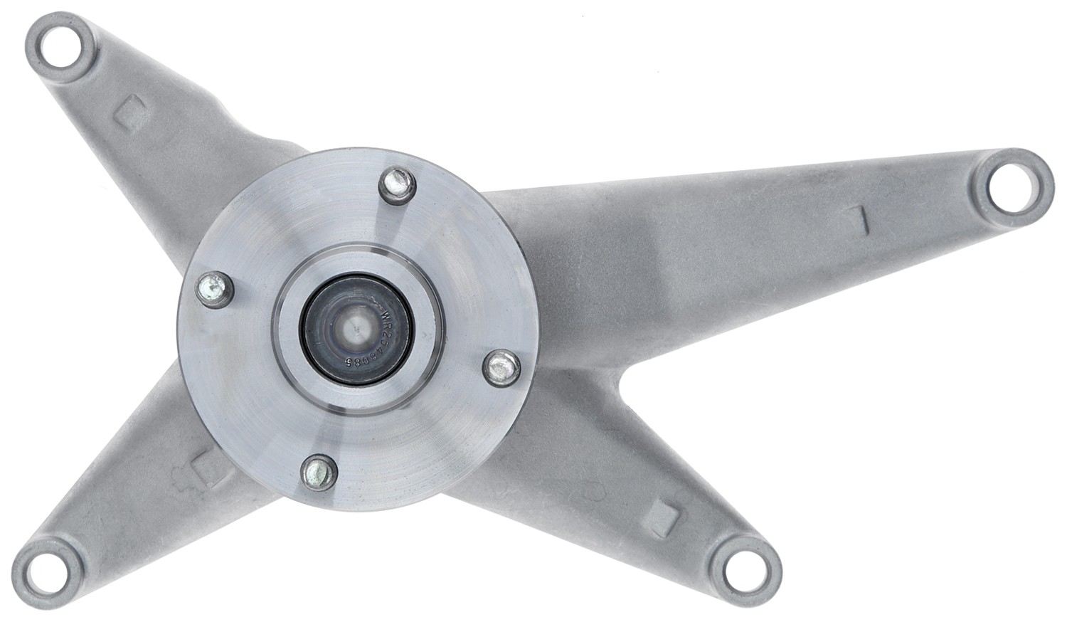 Gates 07-21 Toyota Tundra V-8 5.7L Fan Pulley Bracket